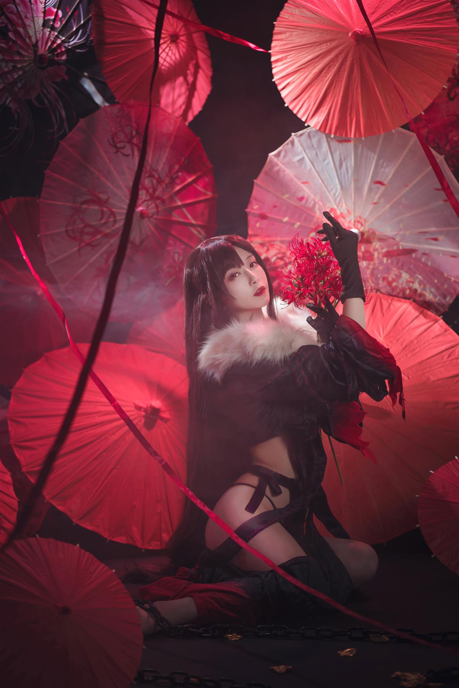 铁板烧鬼舞w 虞美人 [26P-235MB]