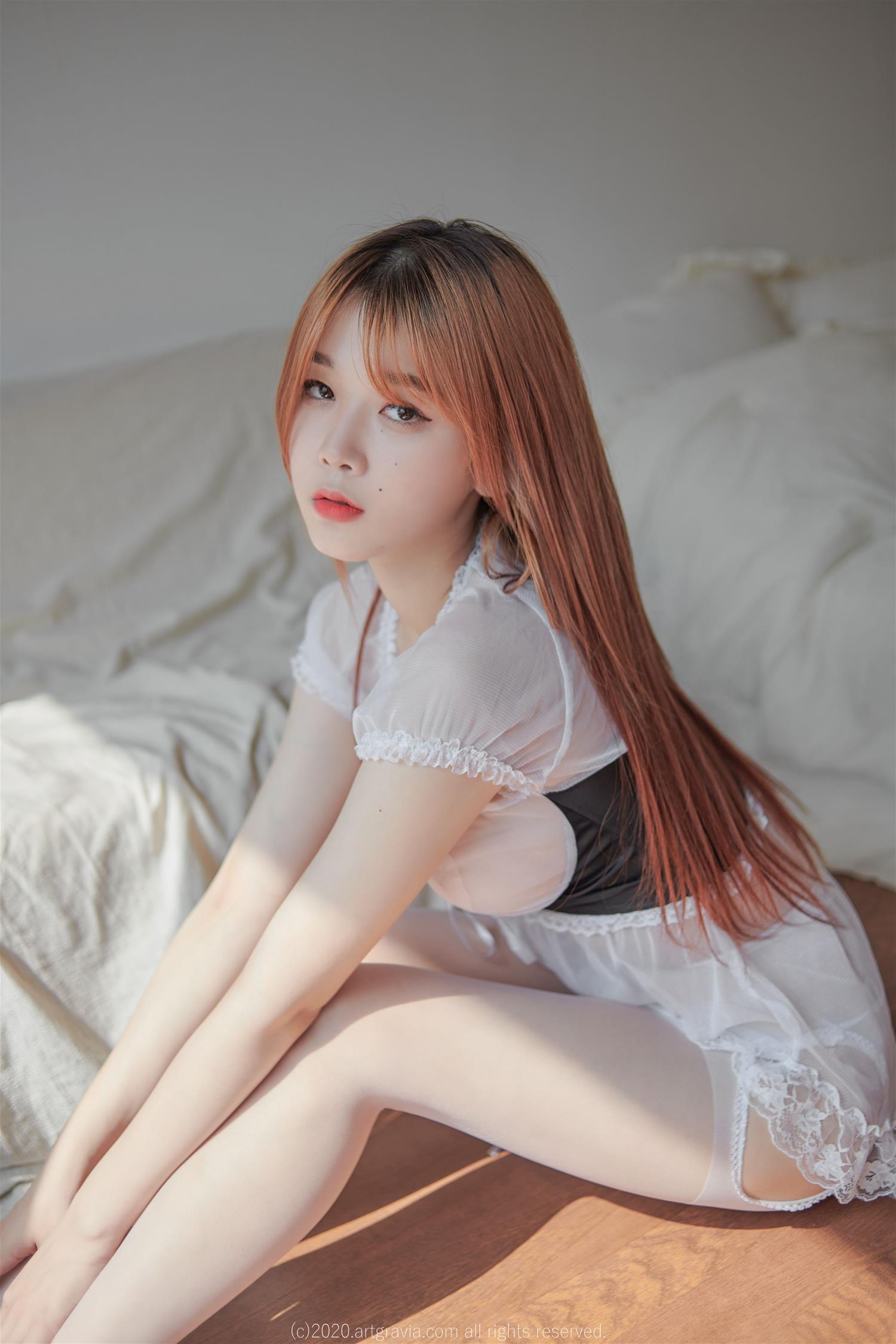 Zia (지아) ARTGRAVIA VOL.171 [65P-96MB]