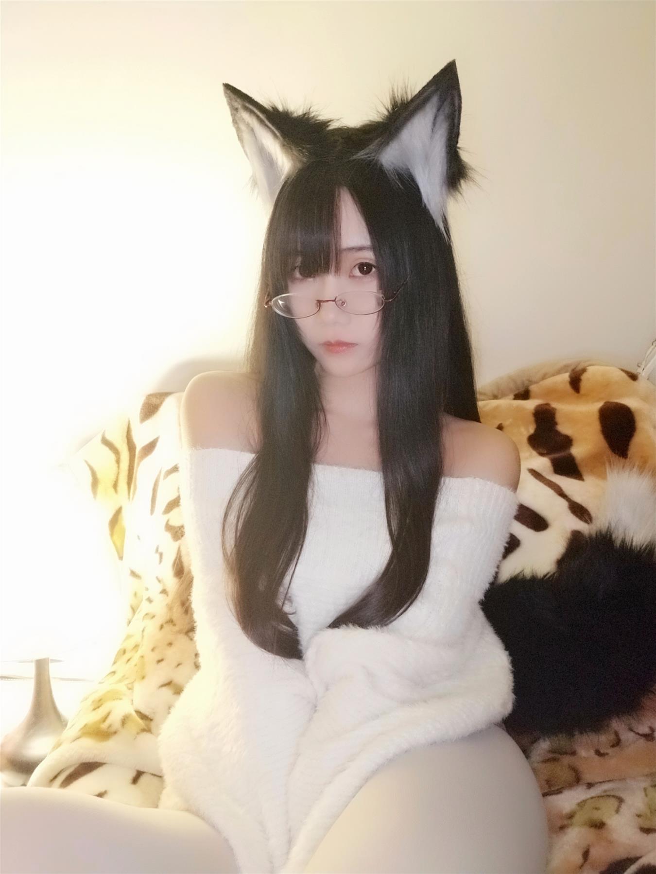 曉美媽 拆家二哈 [14P-39MB]