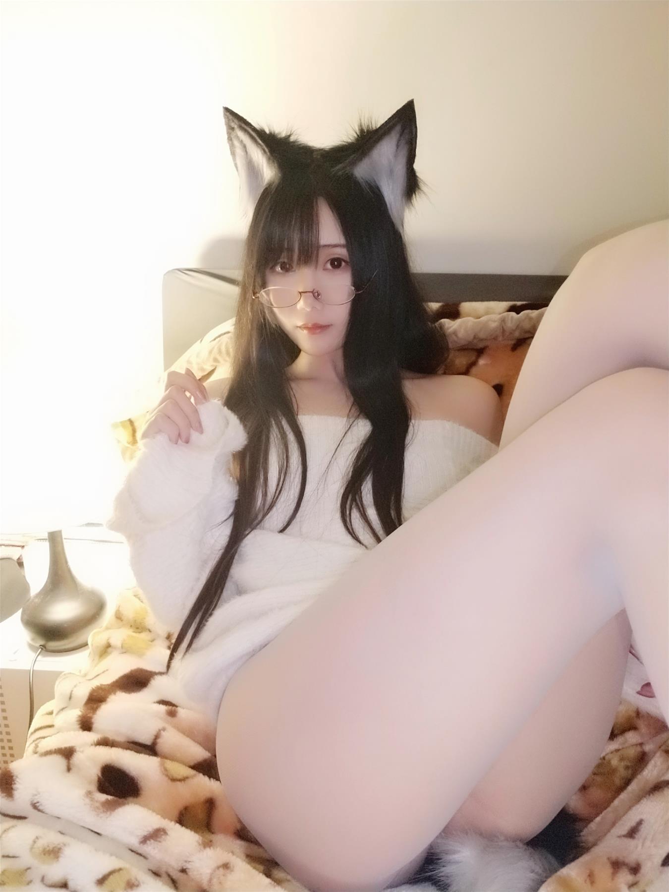 曉美媽 拆家二哈 [14P-39MB]