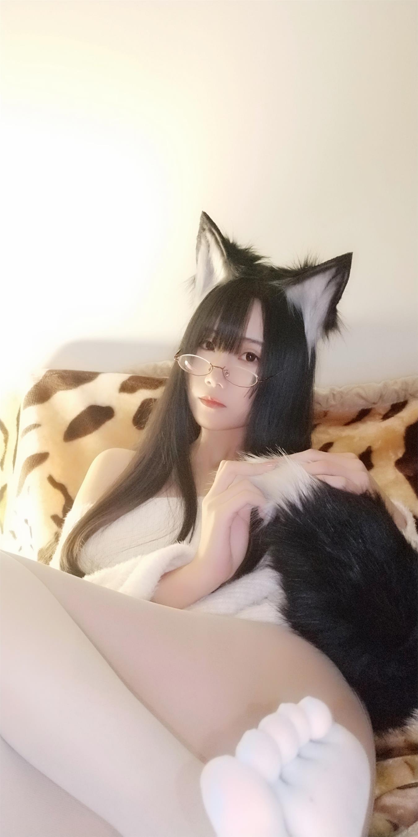 曉美媽 拆家二哈 [14P-39MB]