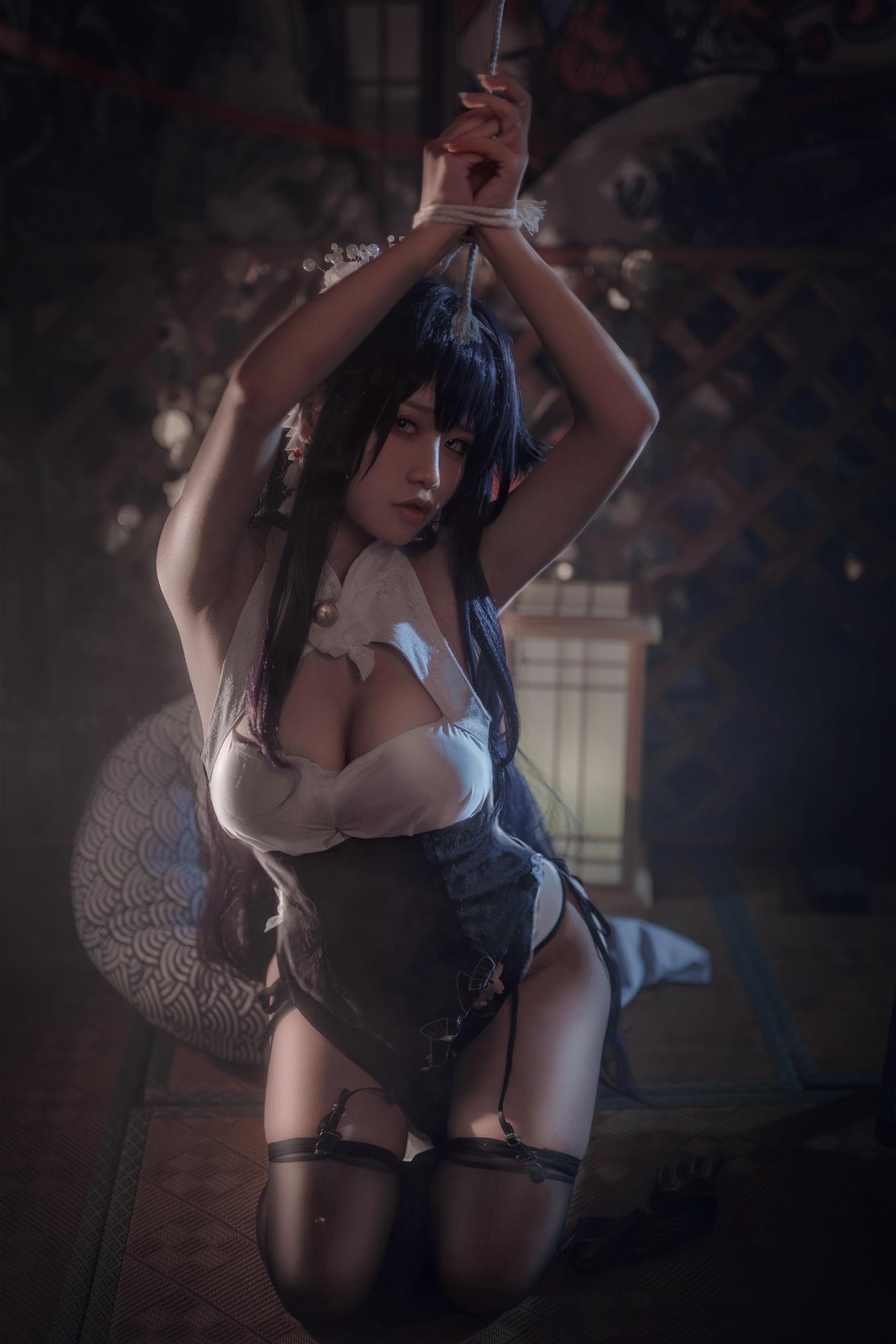 一笑芳香沁 吾妻旗袍 [25P-236MB]