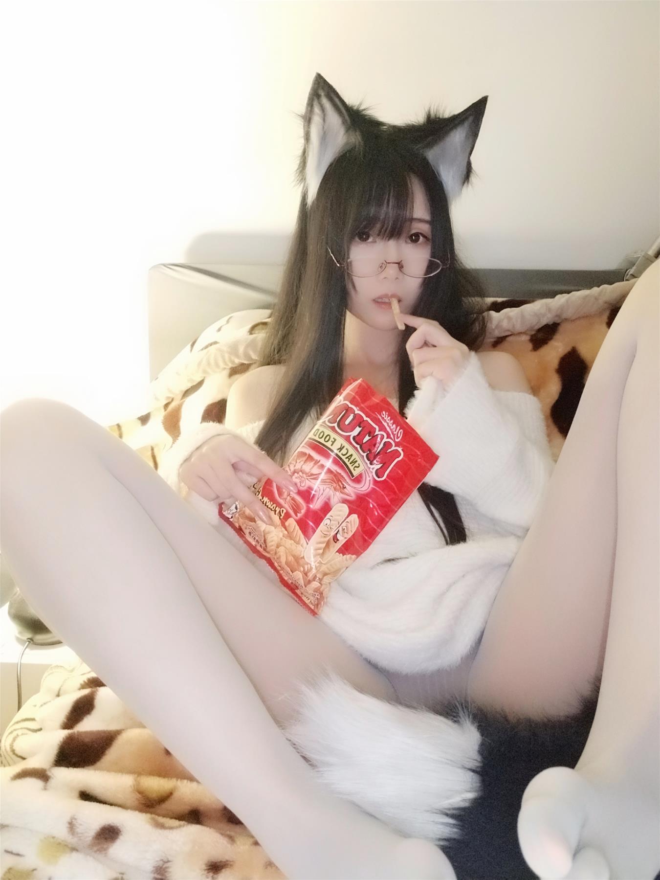 曉美媽 拆家二哈 [14P-39MB]