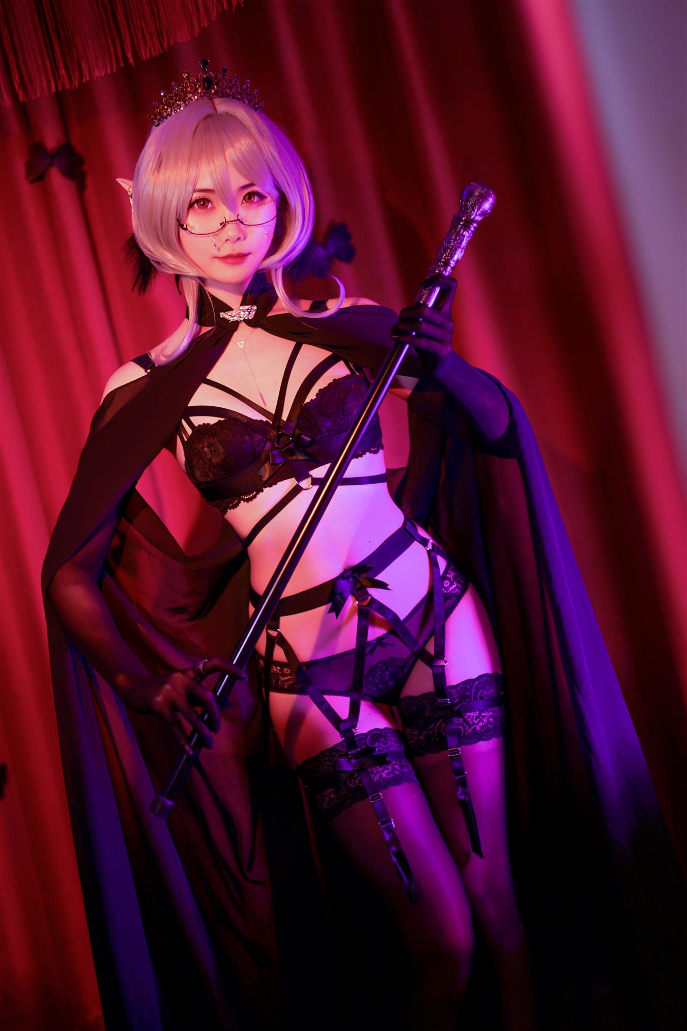 曉美媽 蝴蝶夫人 [44P-462MB]