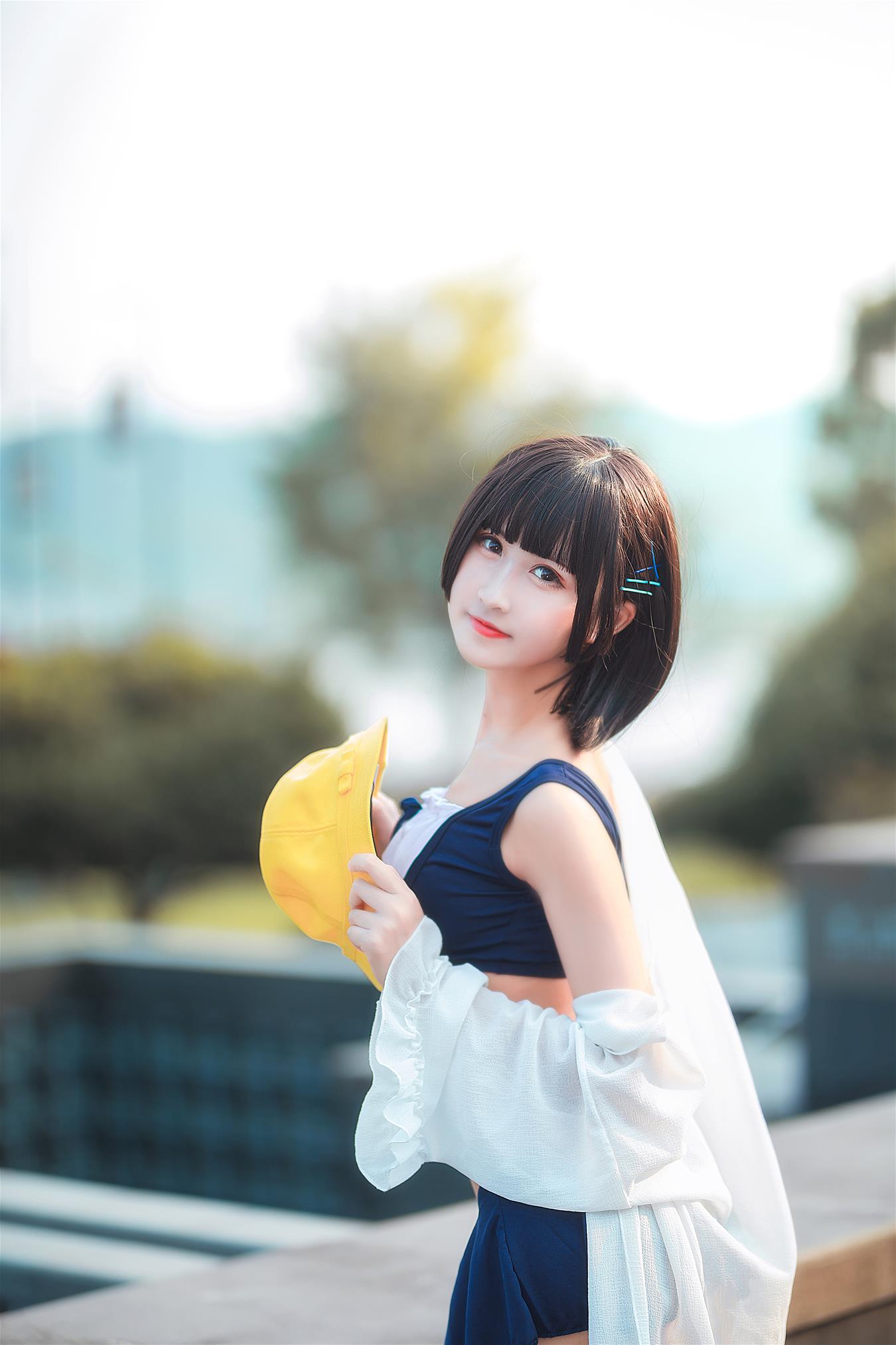 三度_69 小黄帽 [40P-309MB]