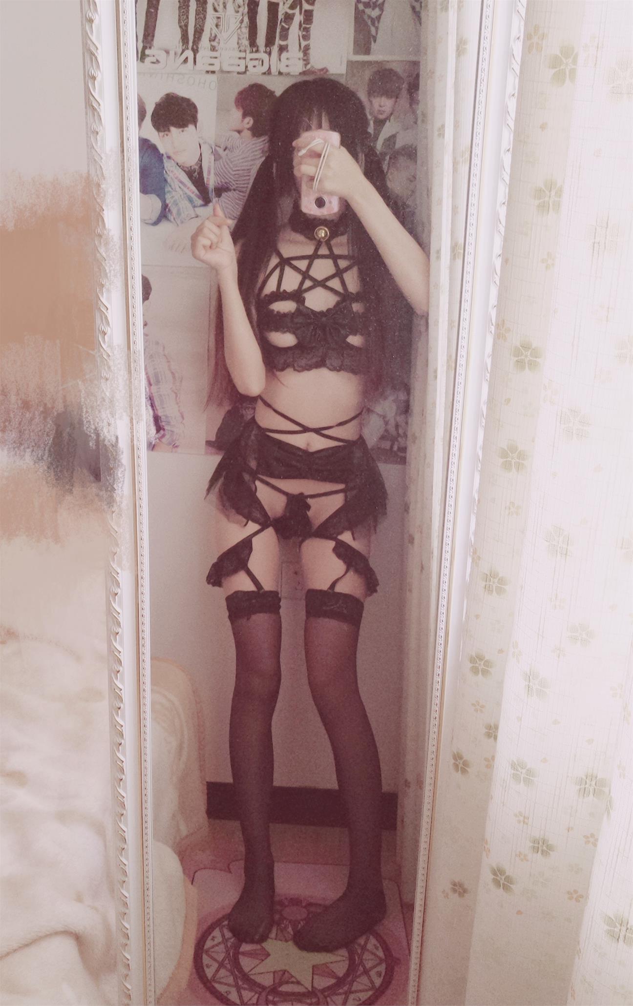 五更百鬼 小恶魔 [19P-38MB]