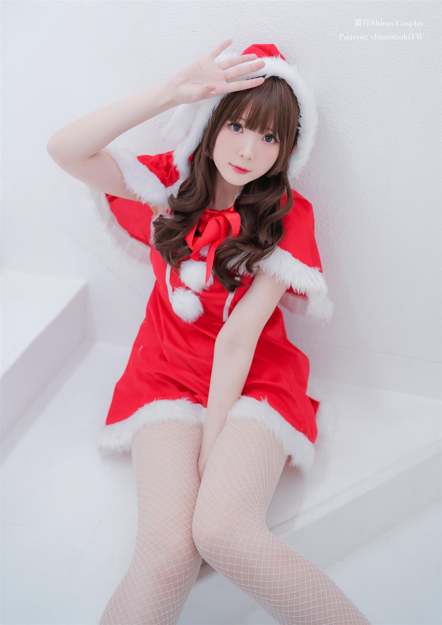 霜月shim 兔子圣诞节 [12P-126MB]