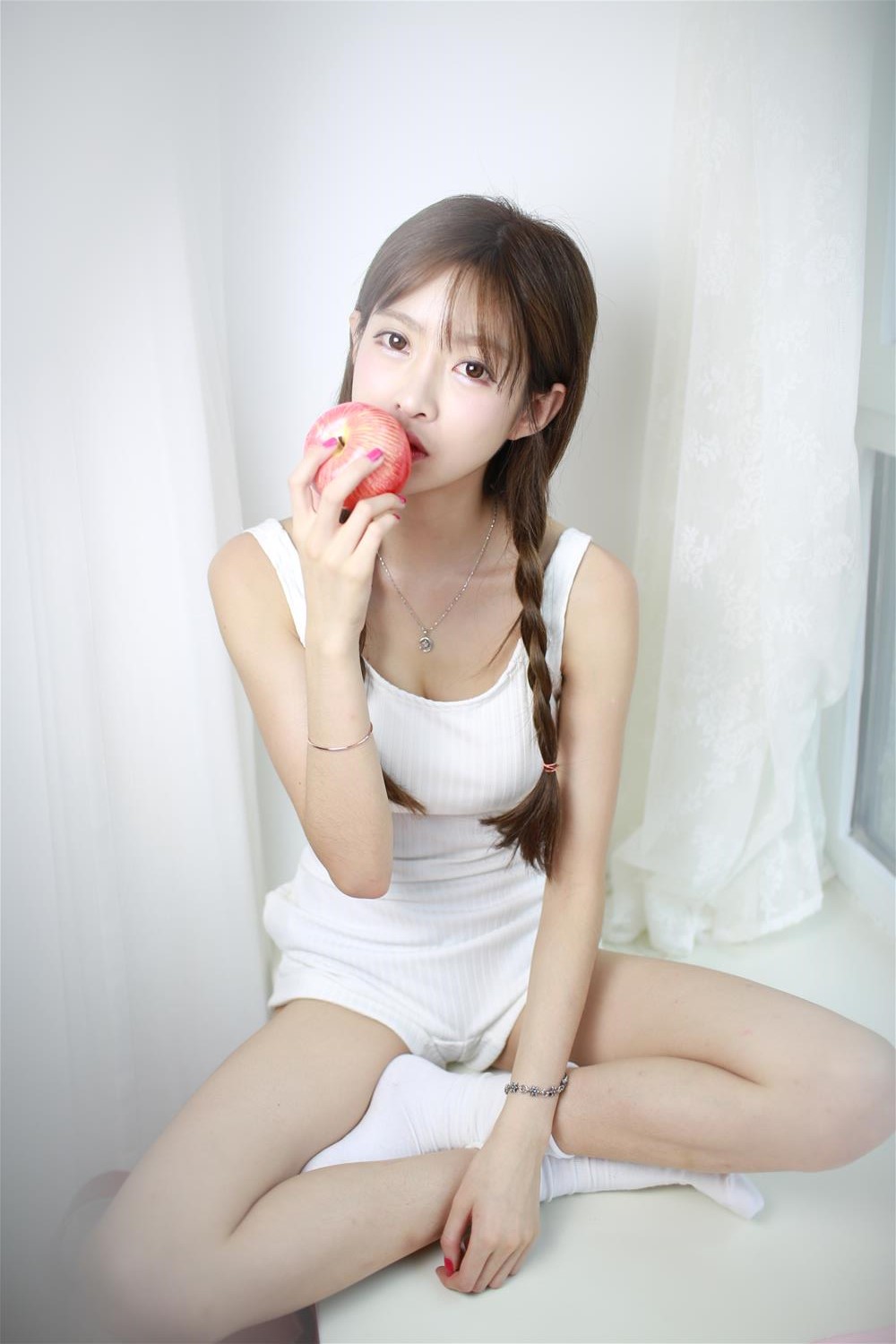 王羽杉Barbieshy 私人写真打包套餐 [99P-332MB]