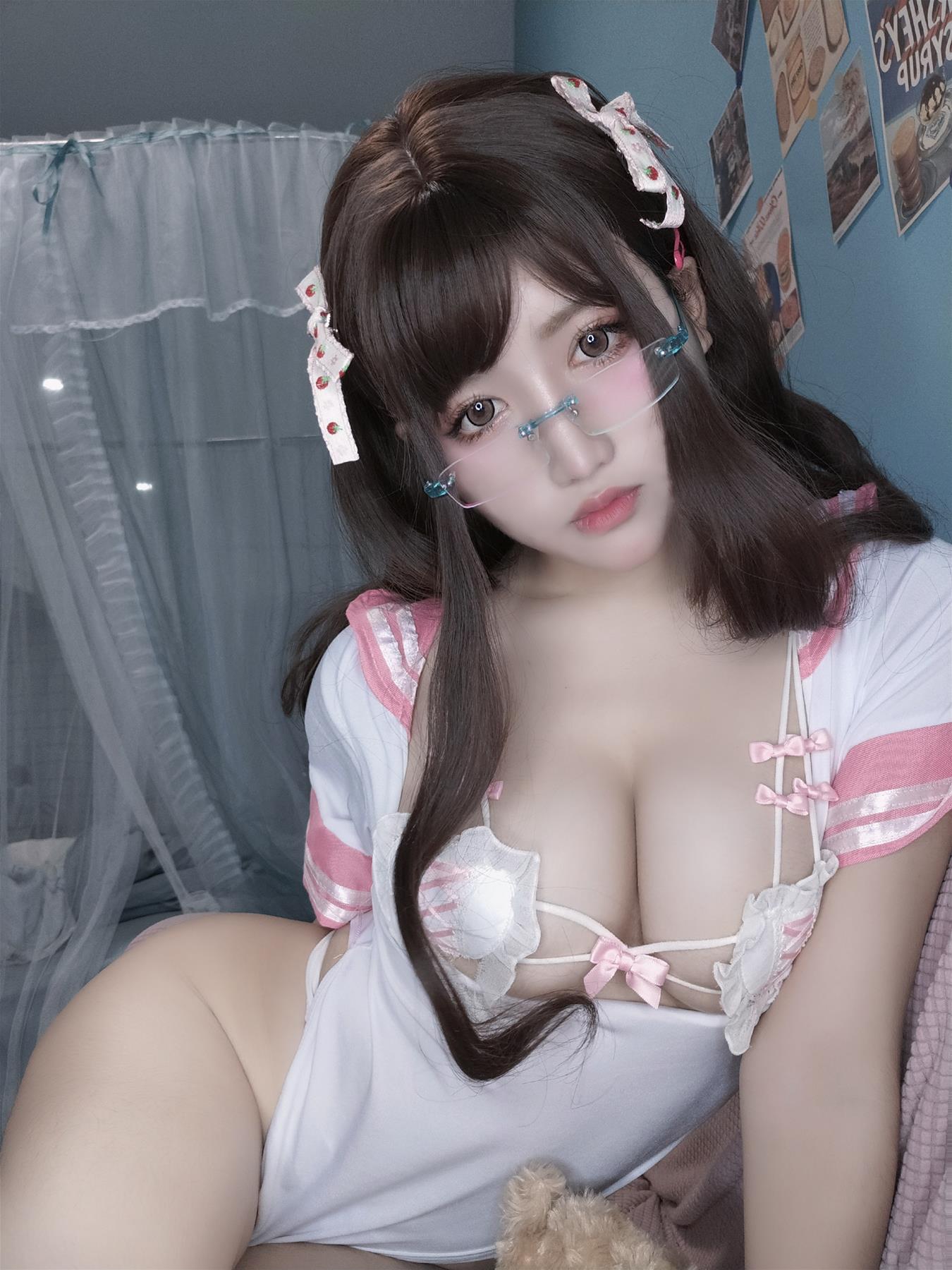 一笑芳香沁 睡前小甜点 [30P-68MB]