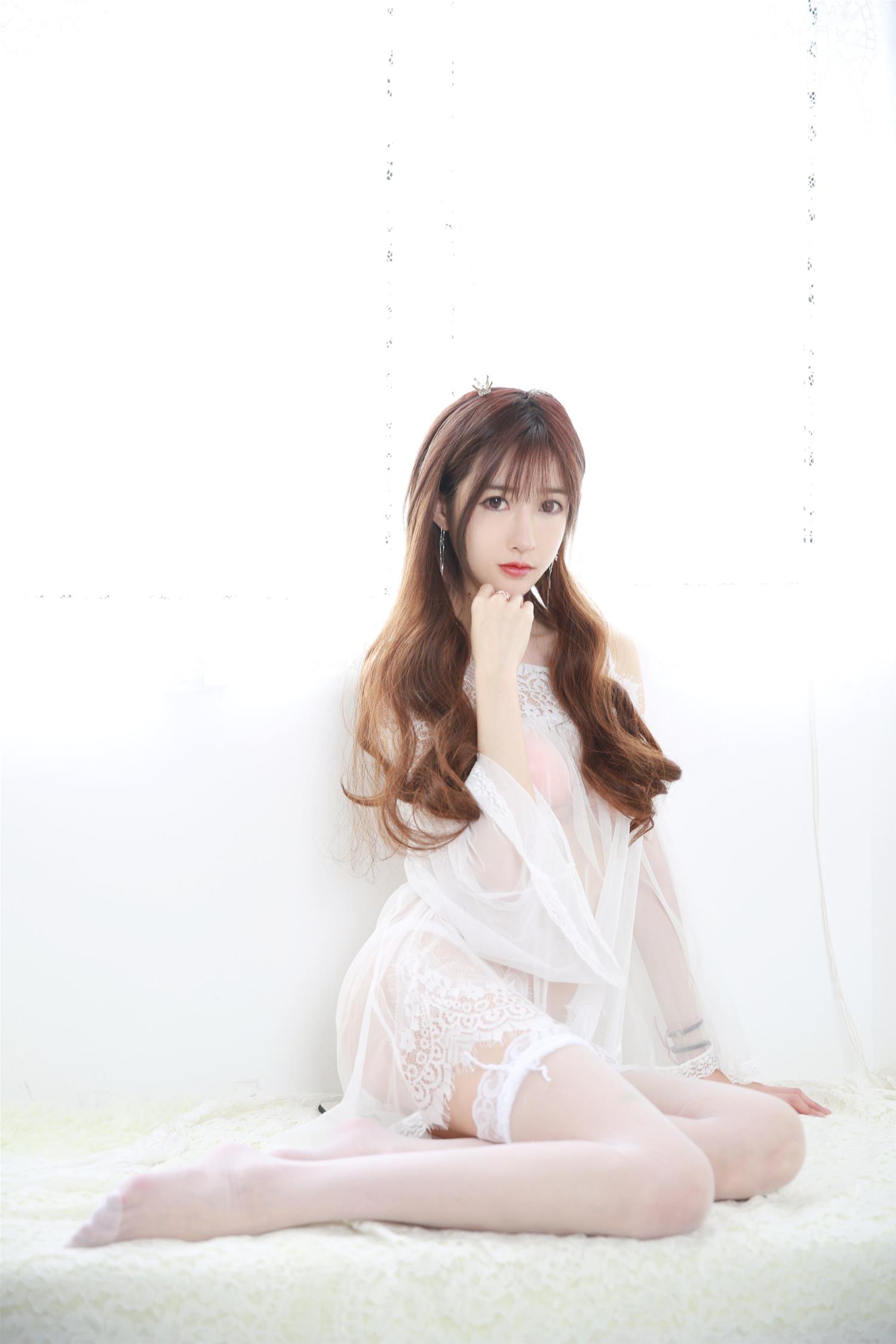 王羽杉Barbieshy 新版写真最终成片 [45P-91MB]