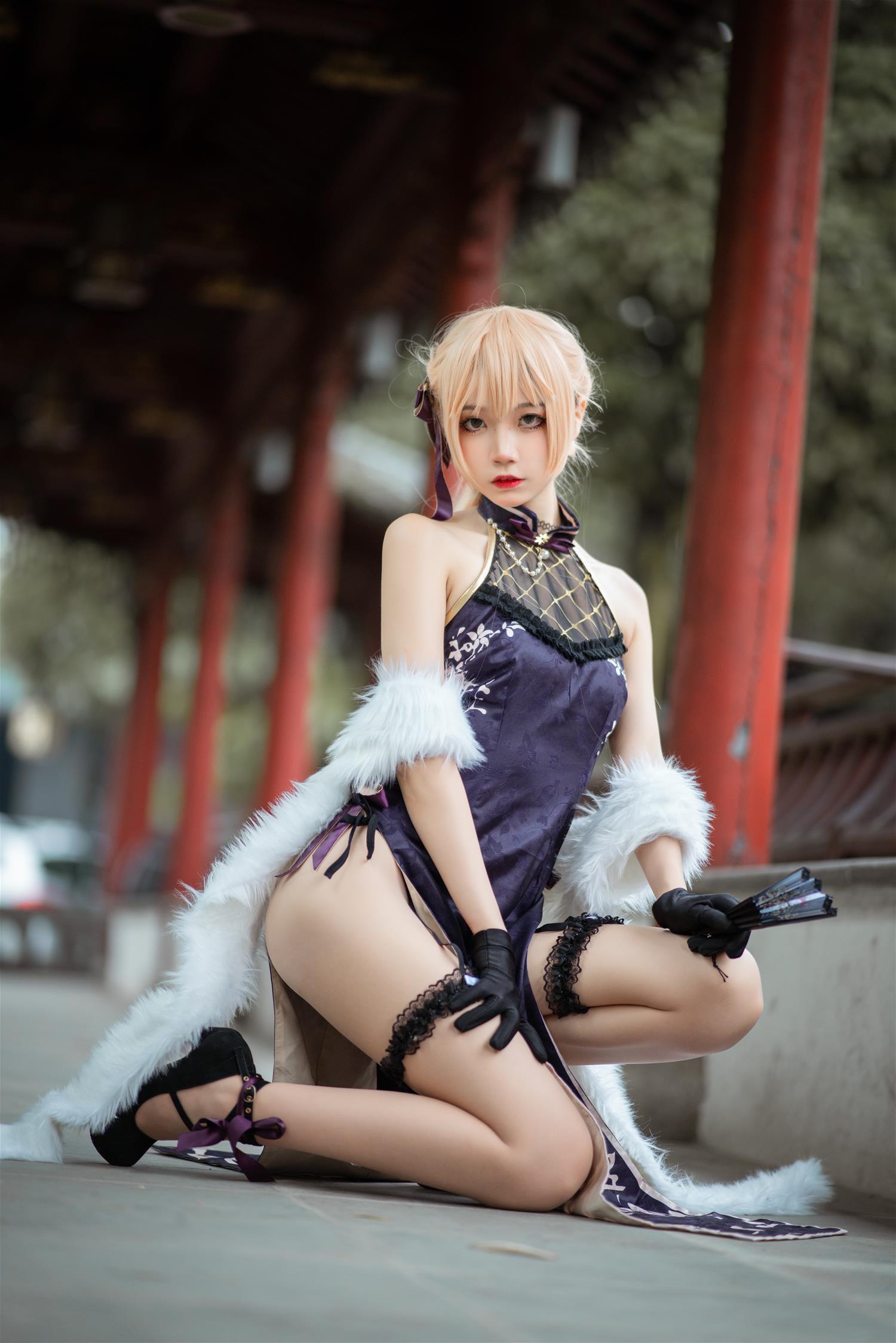 五更百鬼 OTS-14旗袍 [38P-384MB]