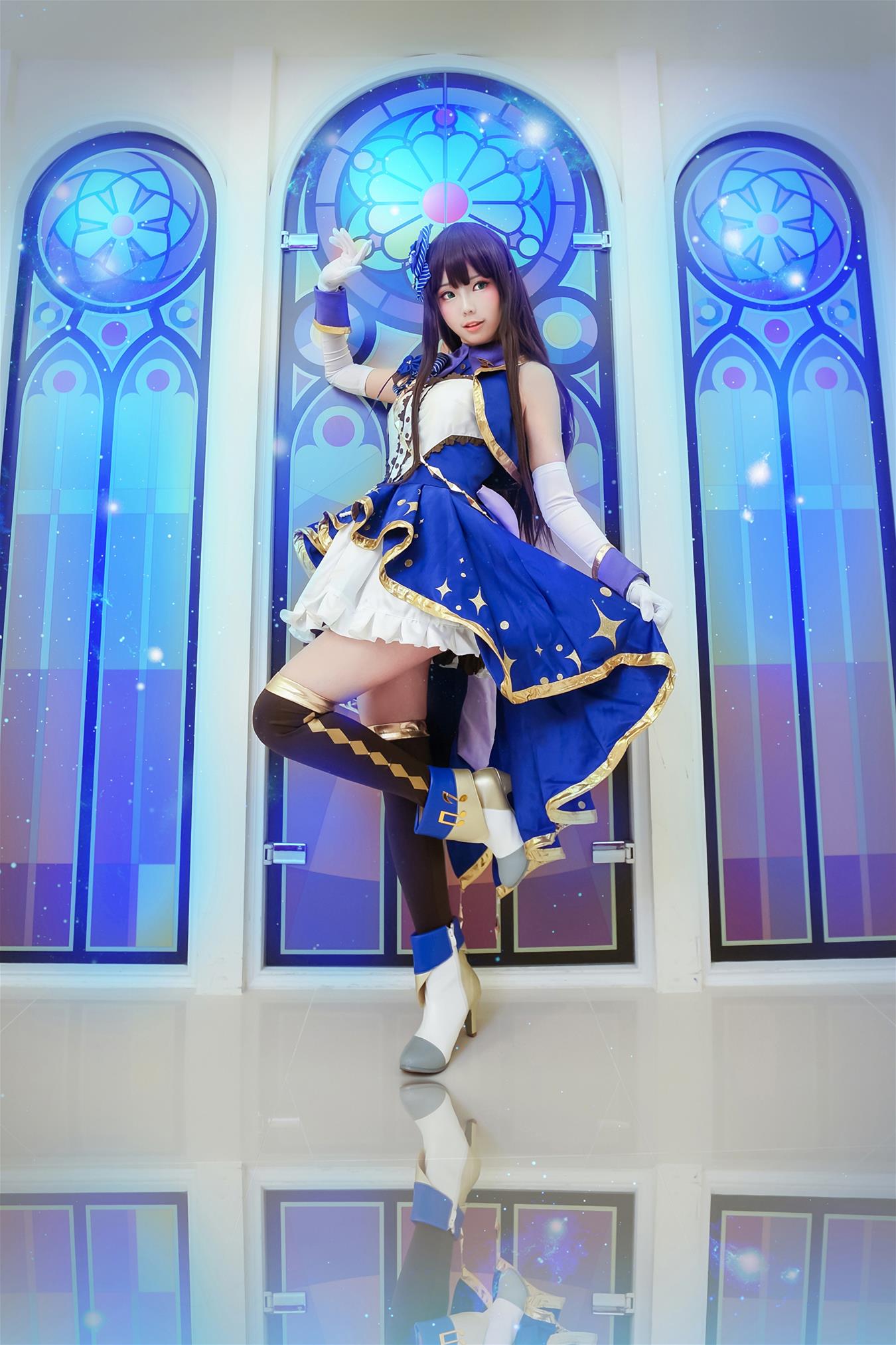 ElyEE子 爱抖露 [14P-24MB]