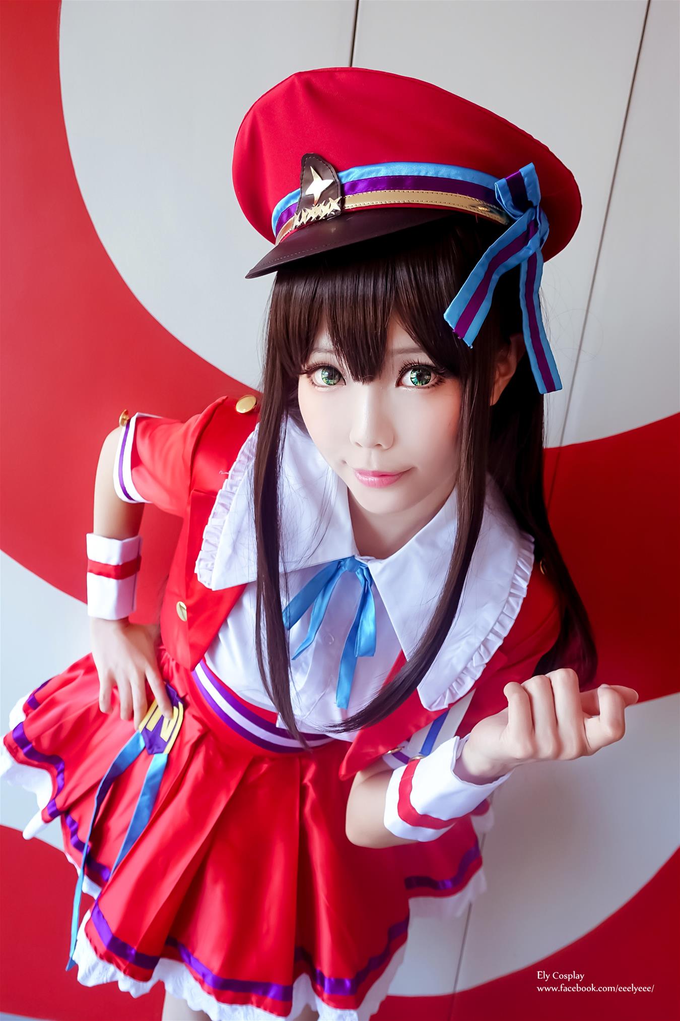 ElyEE子 爱抖露 [14P-24MB]