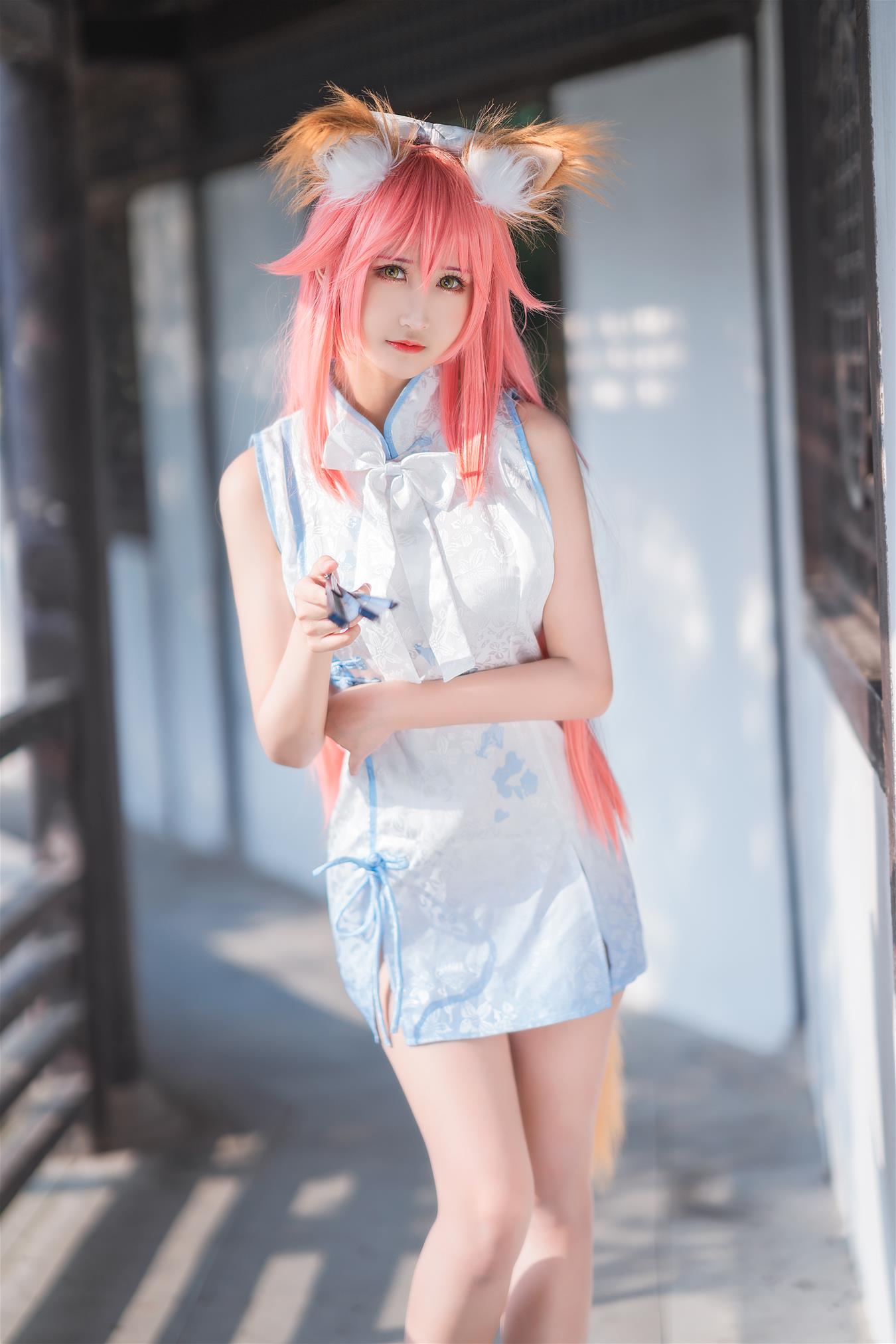 三度_69 旗袍玉藻前 [41P-355MB]