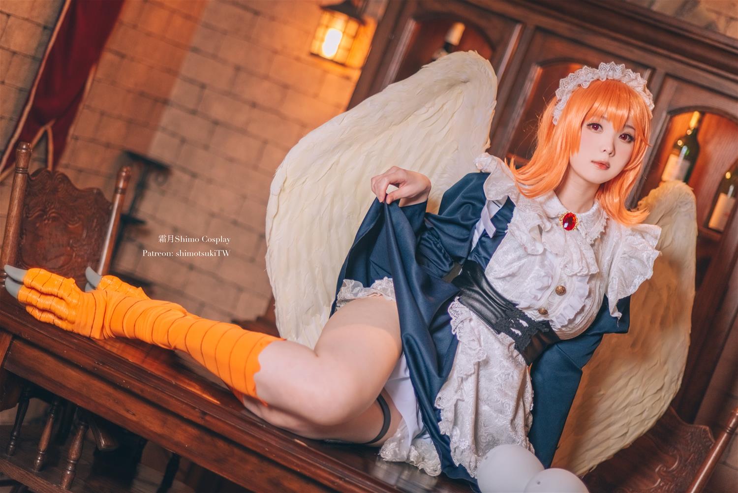 霜月shimo 梅多莉 [15P-303MB]