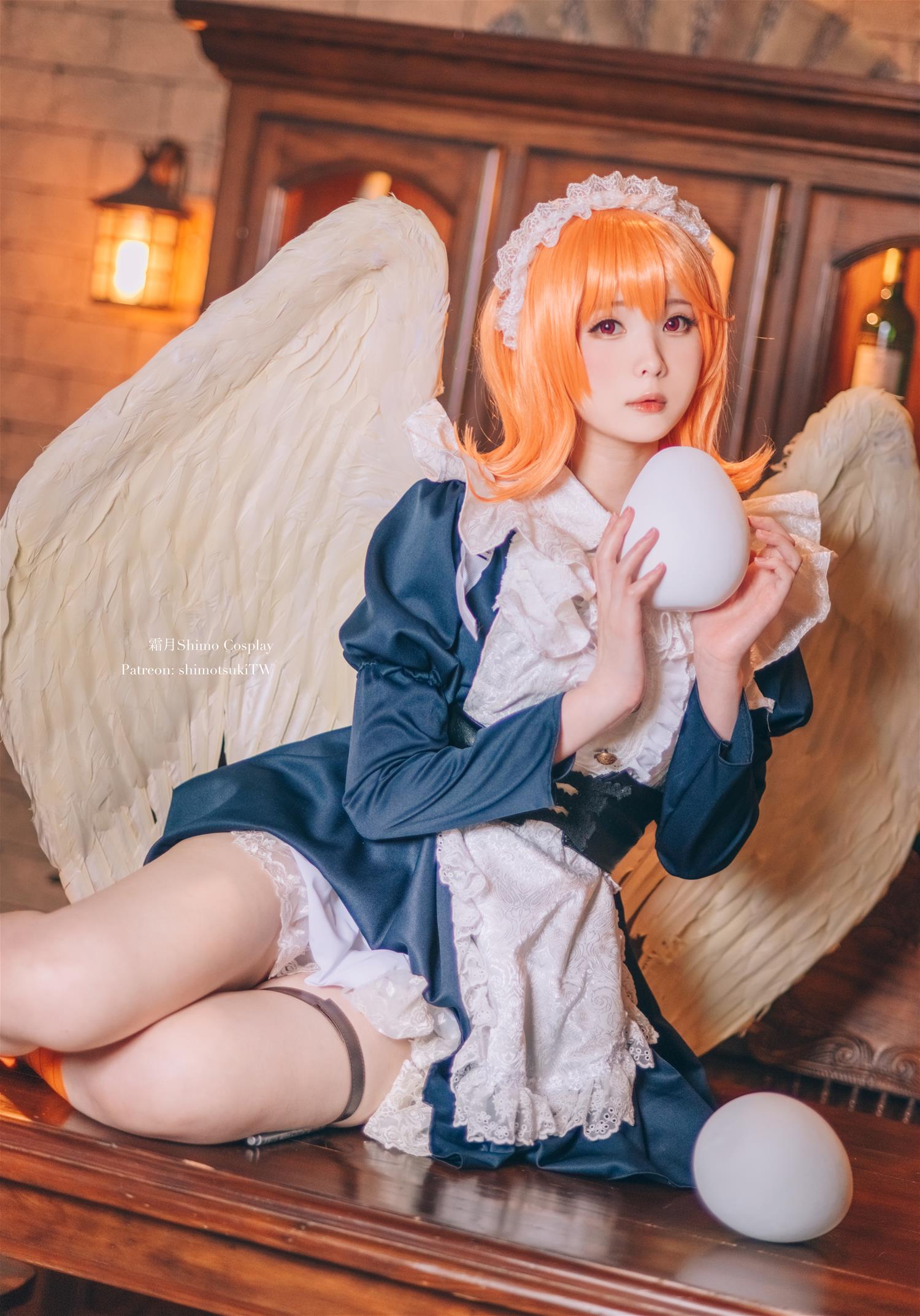 霜月shimo 梅多莉 [15P-303MB]