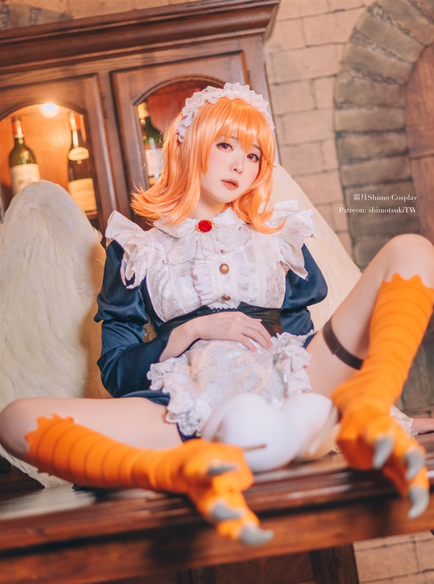 霜月shimo 梅多莉 [15P-303MB]