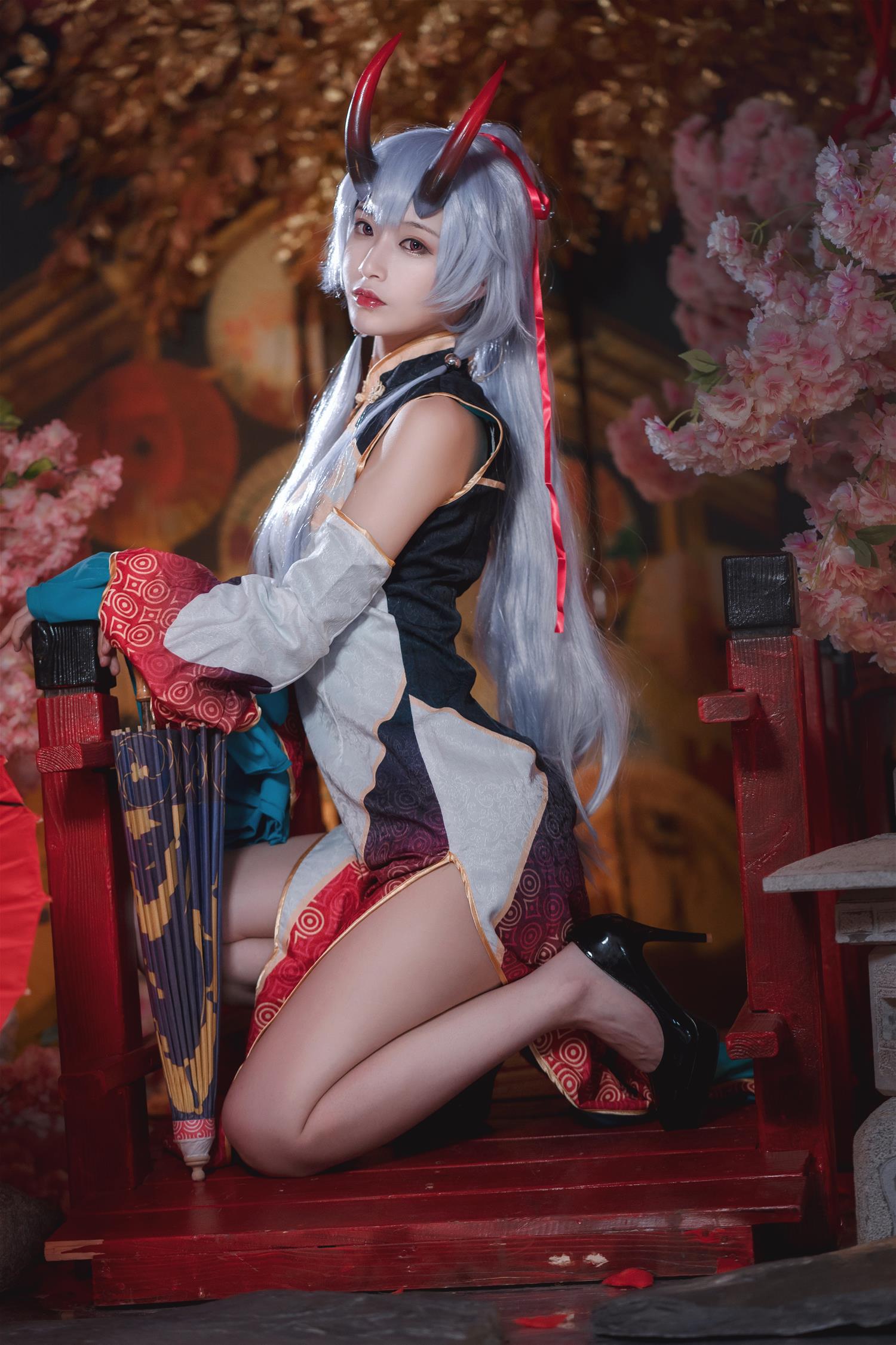 铁板烧鬼舞w 巴御前 [18P-277MB]