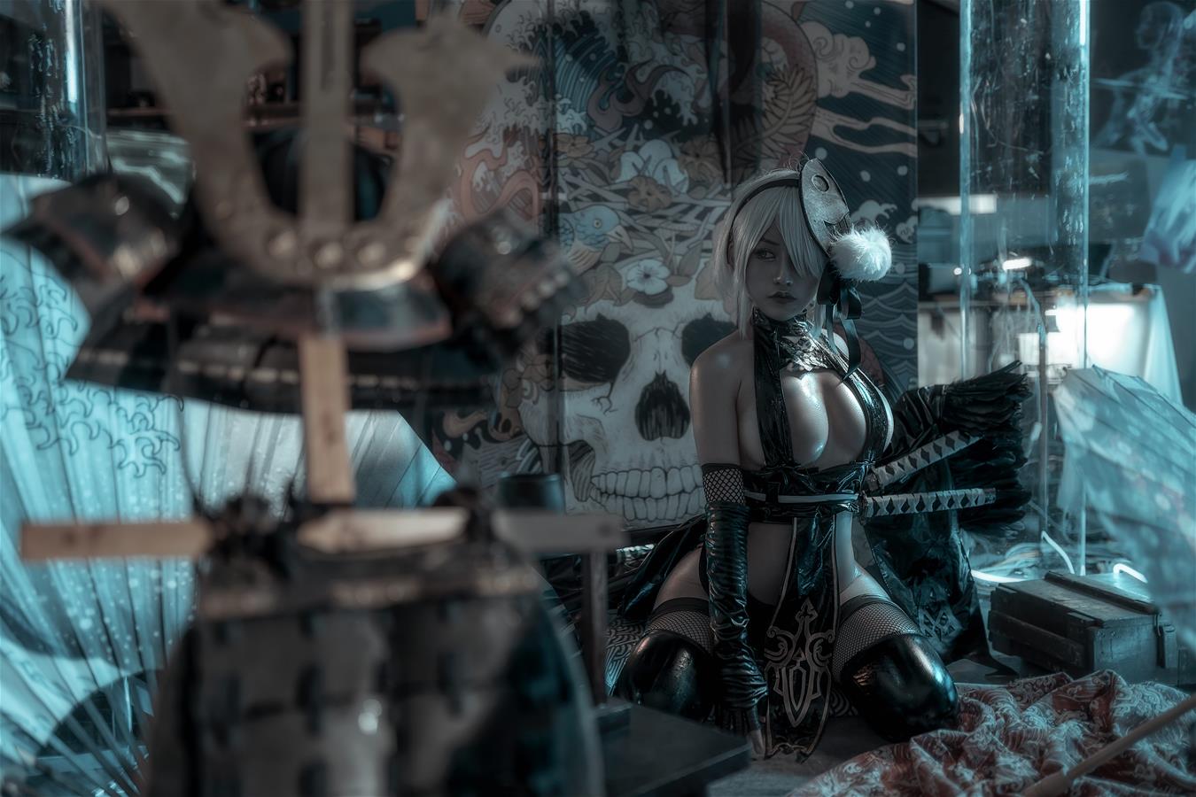 一笑芳香沁 忍者2B [25P-89MB]