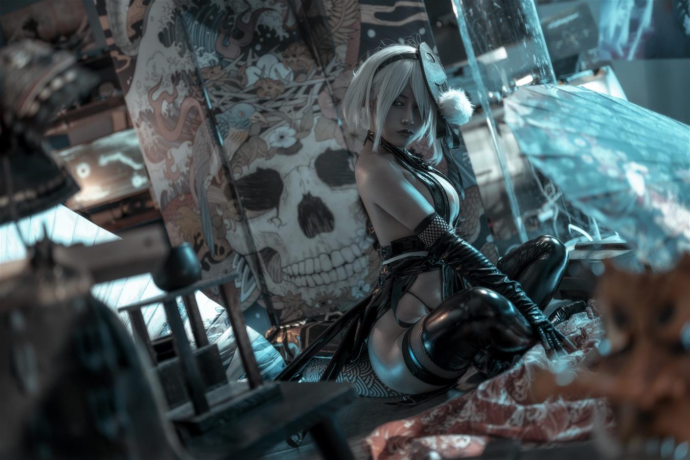 一笑芳香沁 忍者2B [25P-89MB]