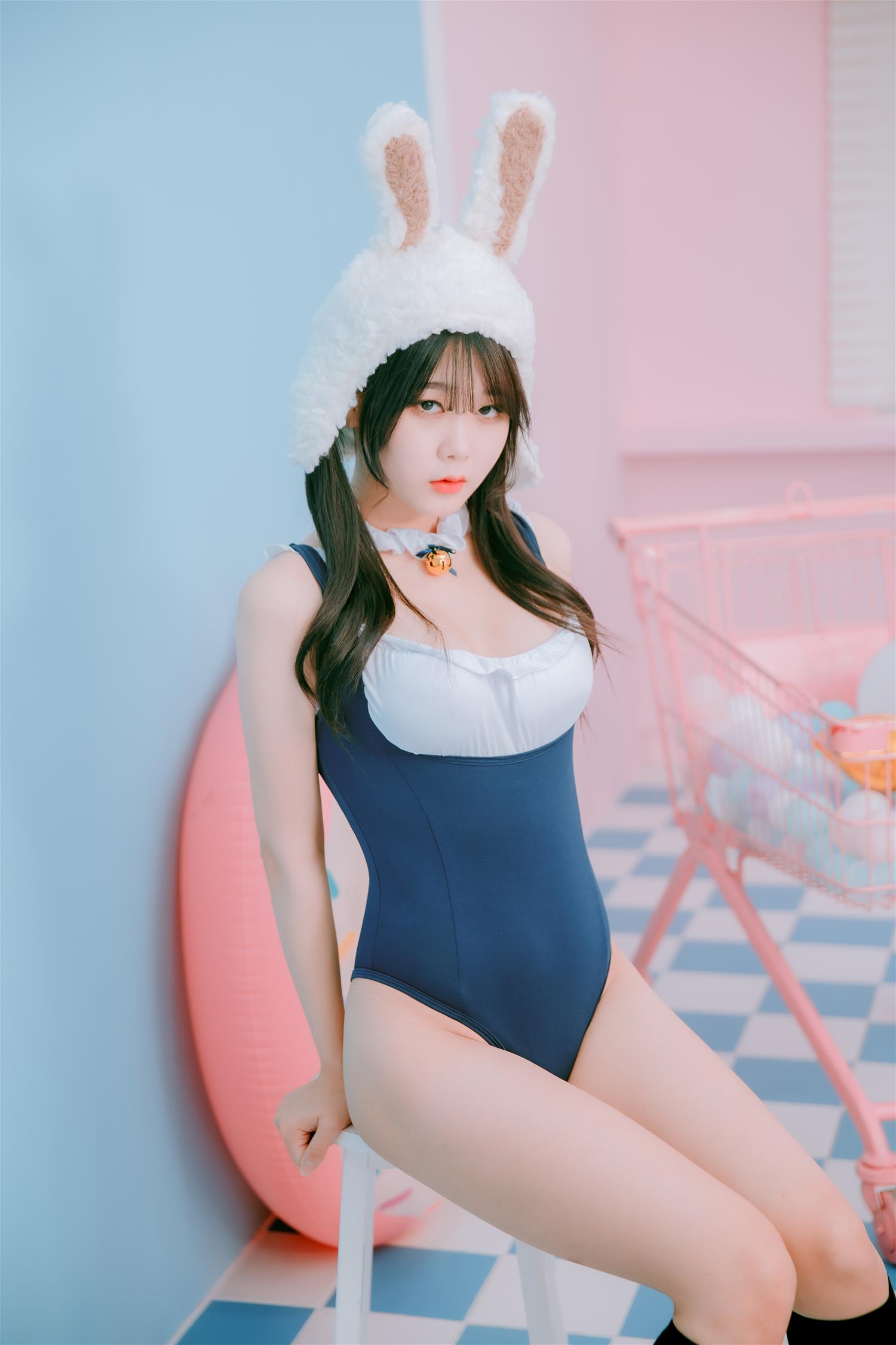Zia (지아) JOApictures JOA 21. JANUARY Vol.1 [53P-398MB]