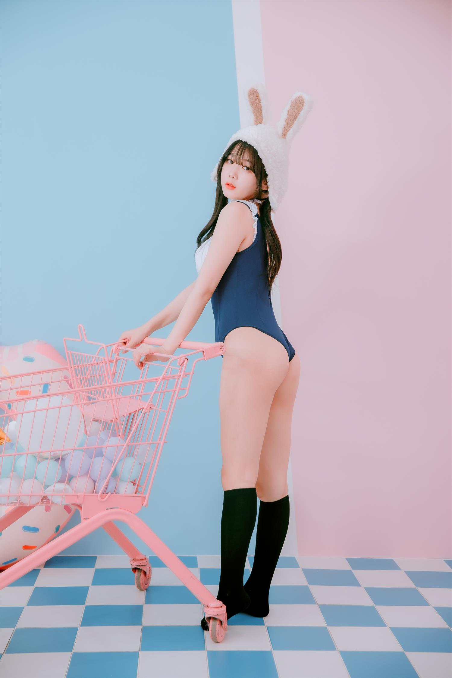 Zia (지아) JOApictures JOA 21. JANUARY Vol.1 [53P-398MB]