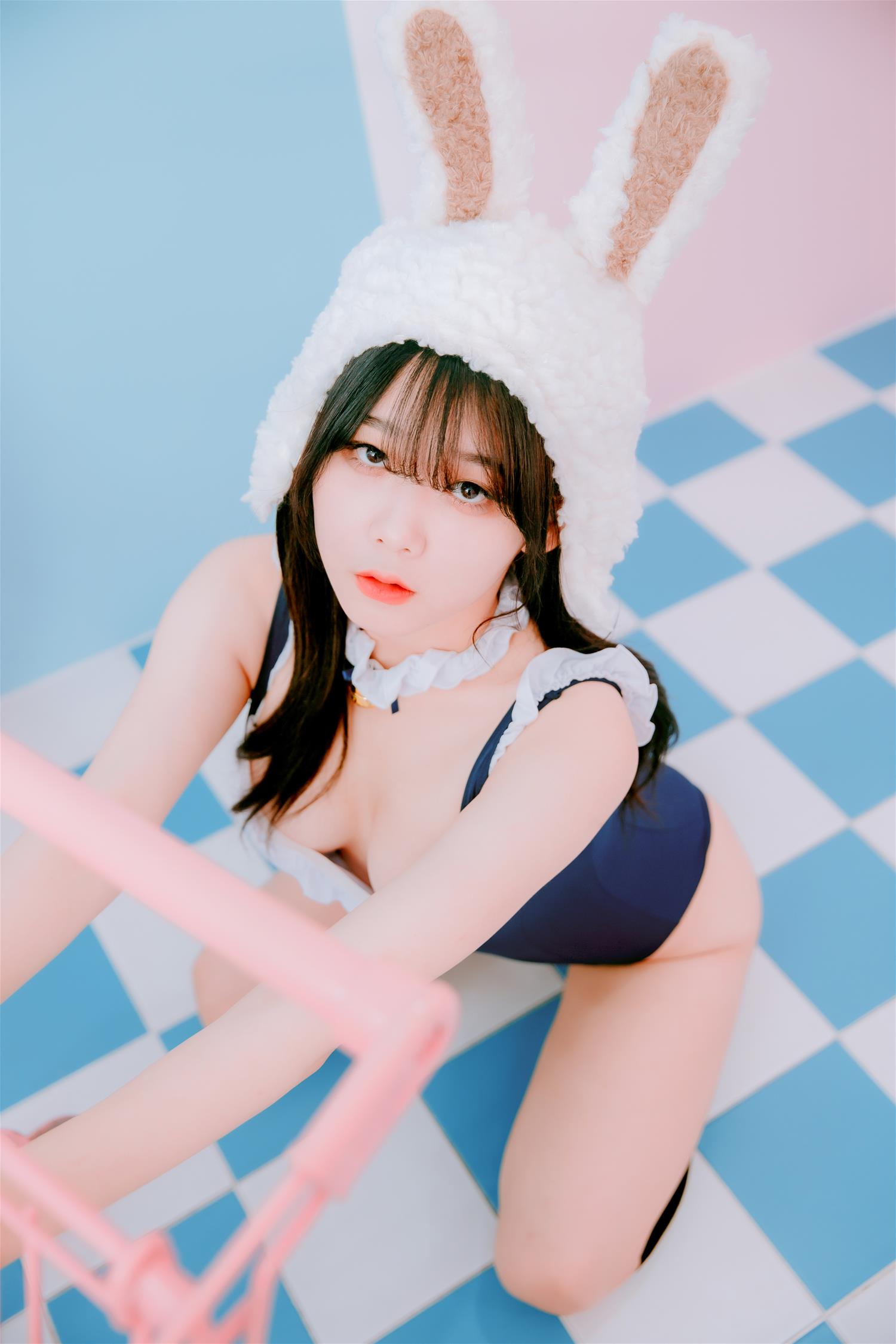 Zia (지아) JOApictures JOA 21. JANUARY Vol.1 [53P-398MB]