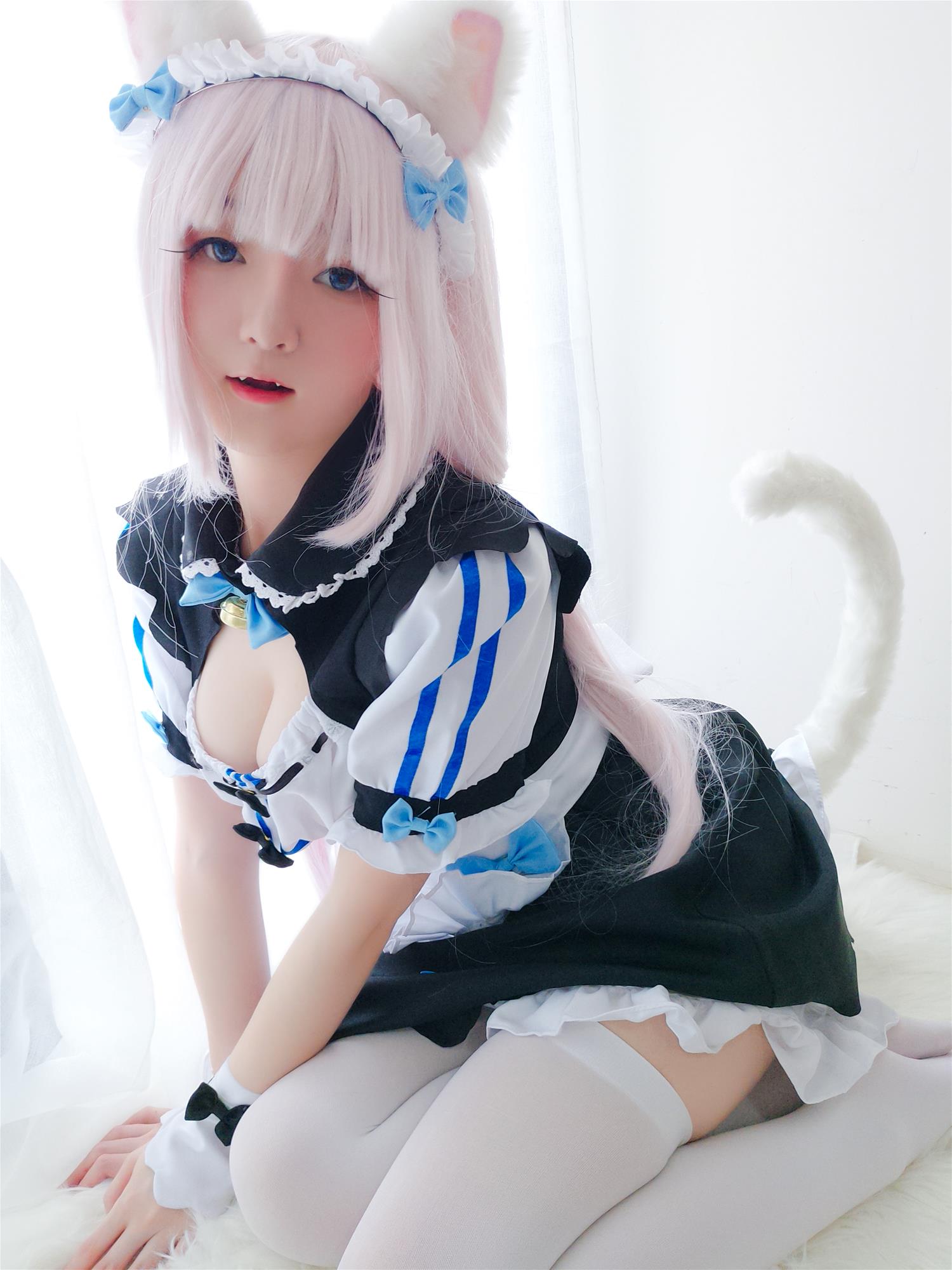 一小央泽 猫娘香子兰 [35P-160MB]