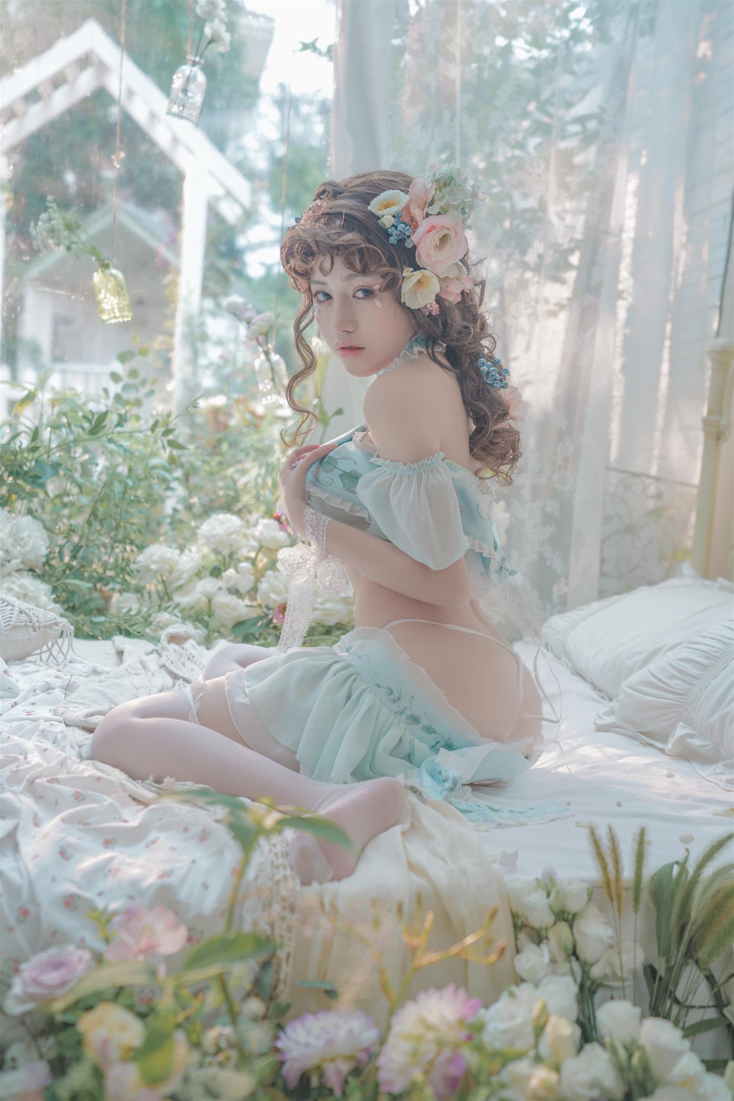 一笑芳香沁 豌豆公主 [30P-235MB]