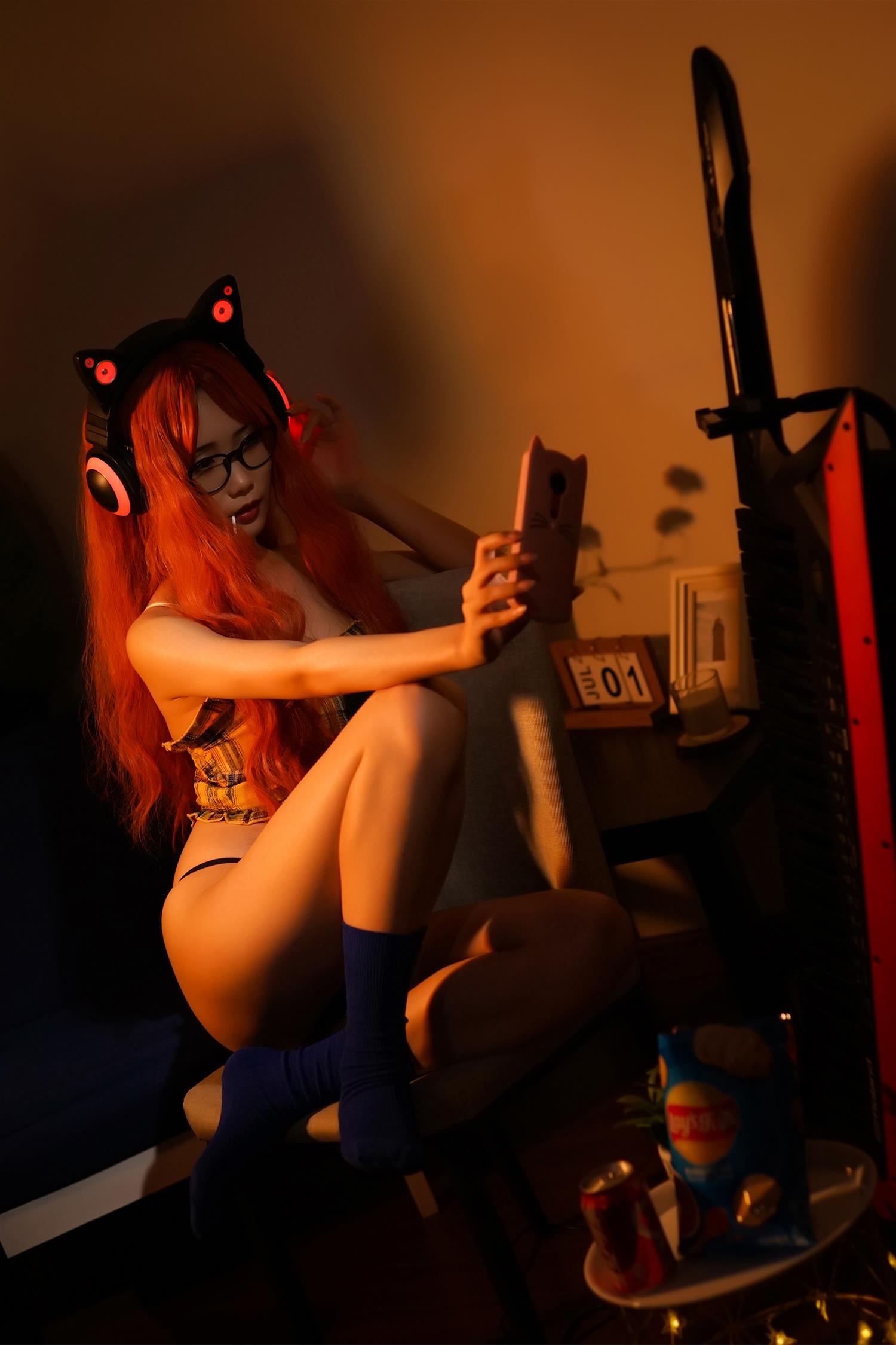 曉美媽 VOL.02 JULY [40P-118MB]