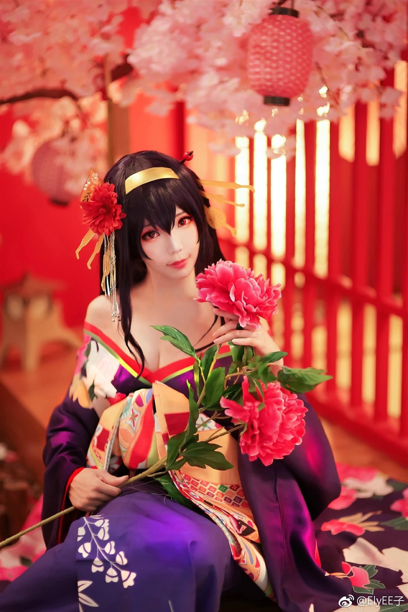 ElyEE子 女仆咖啡店 [17P-47MB]