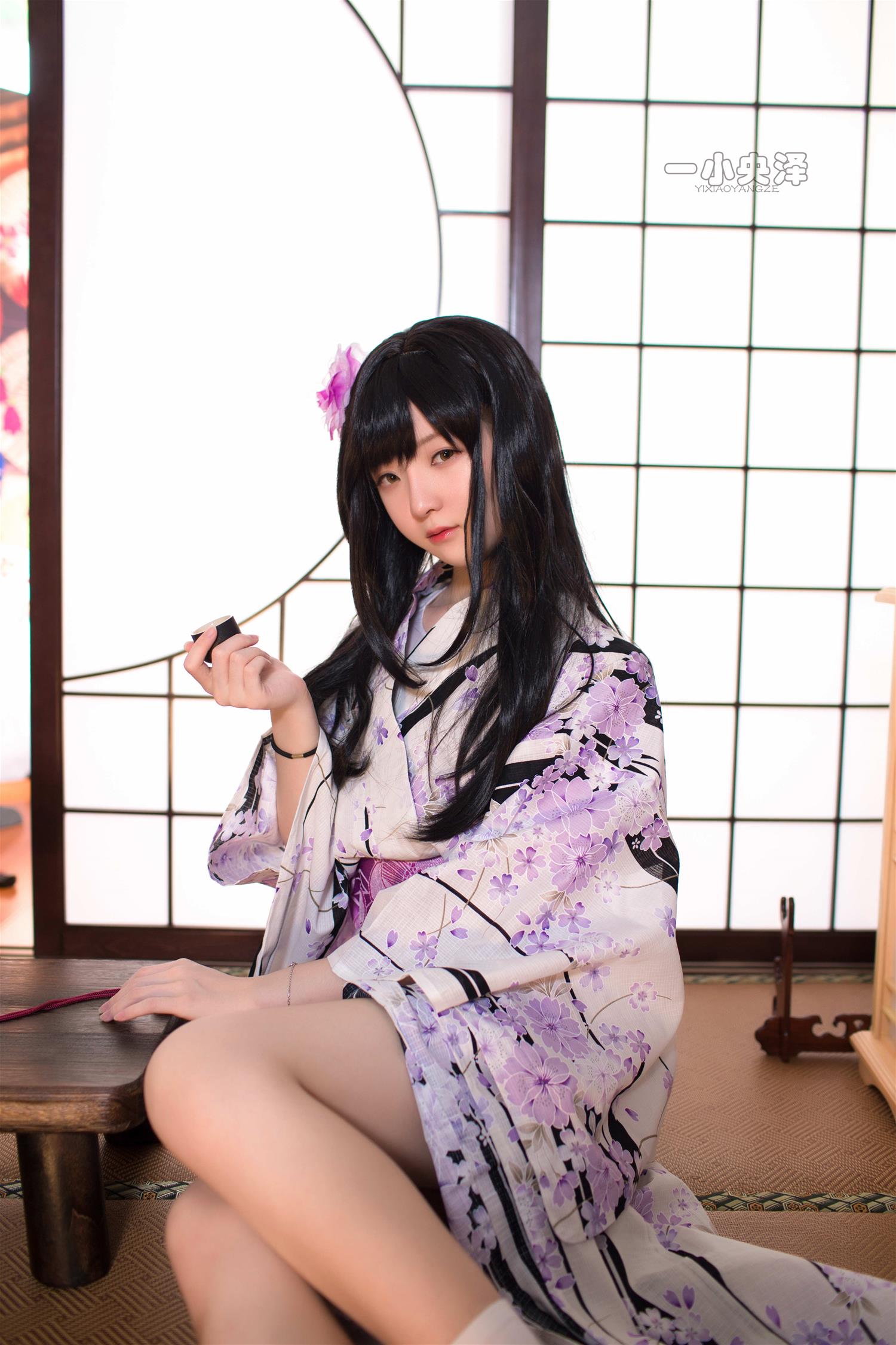 一小央泽 和风 [41P-40MB]