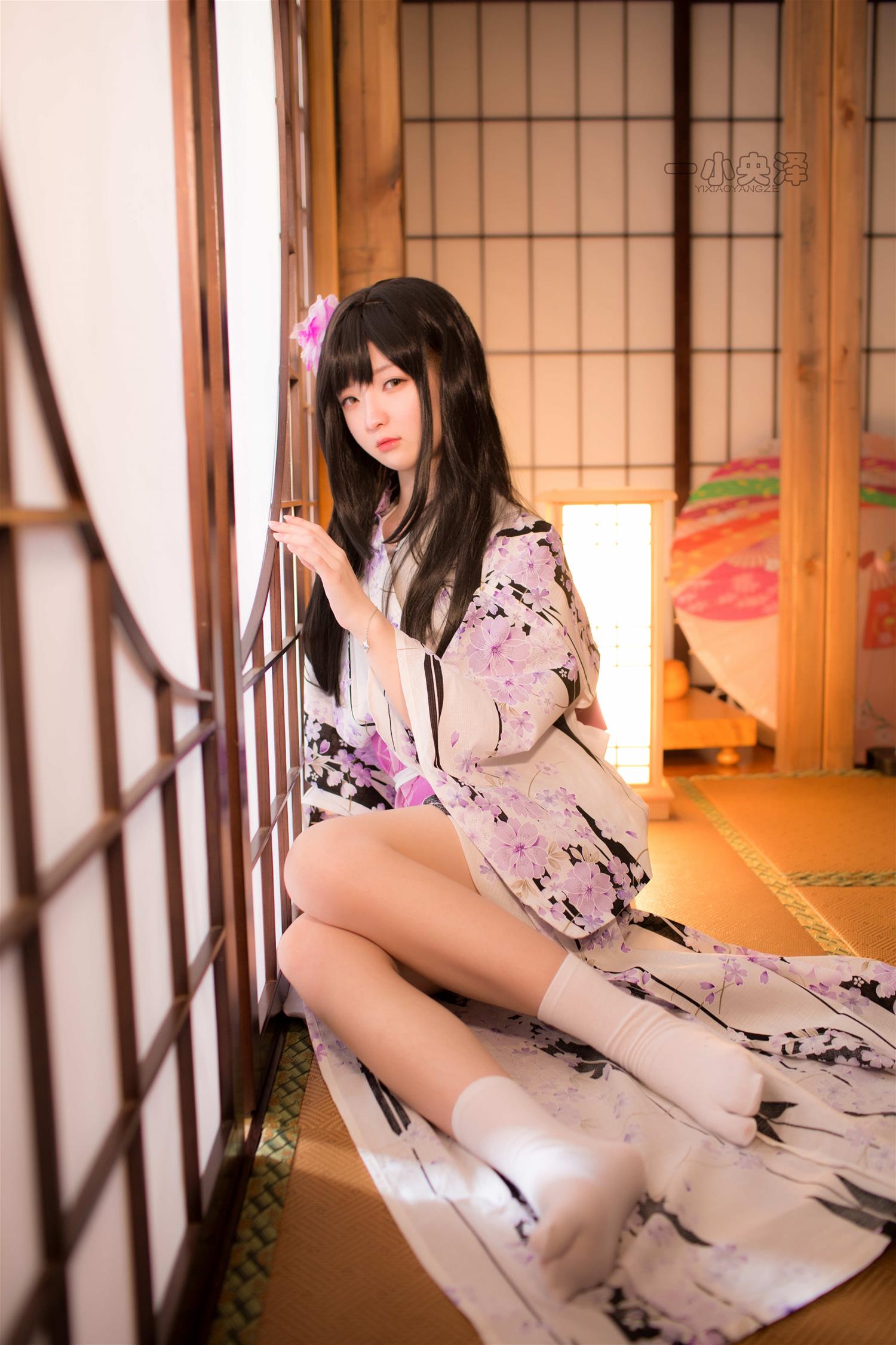 一小央泽 和风 [41P-40MB]