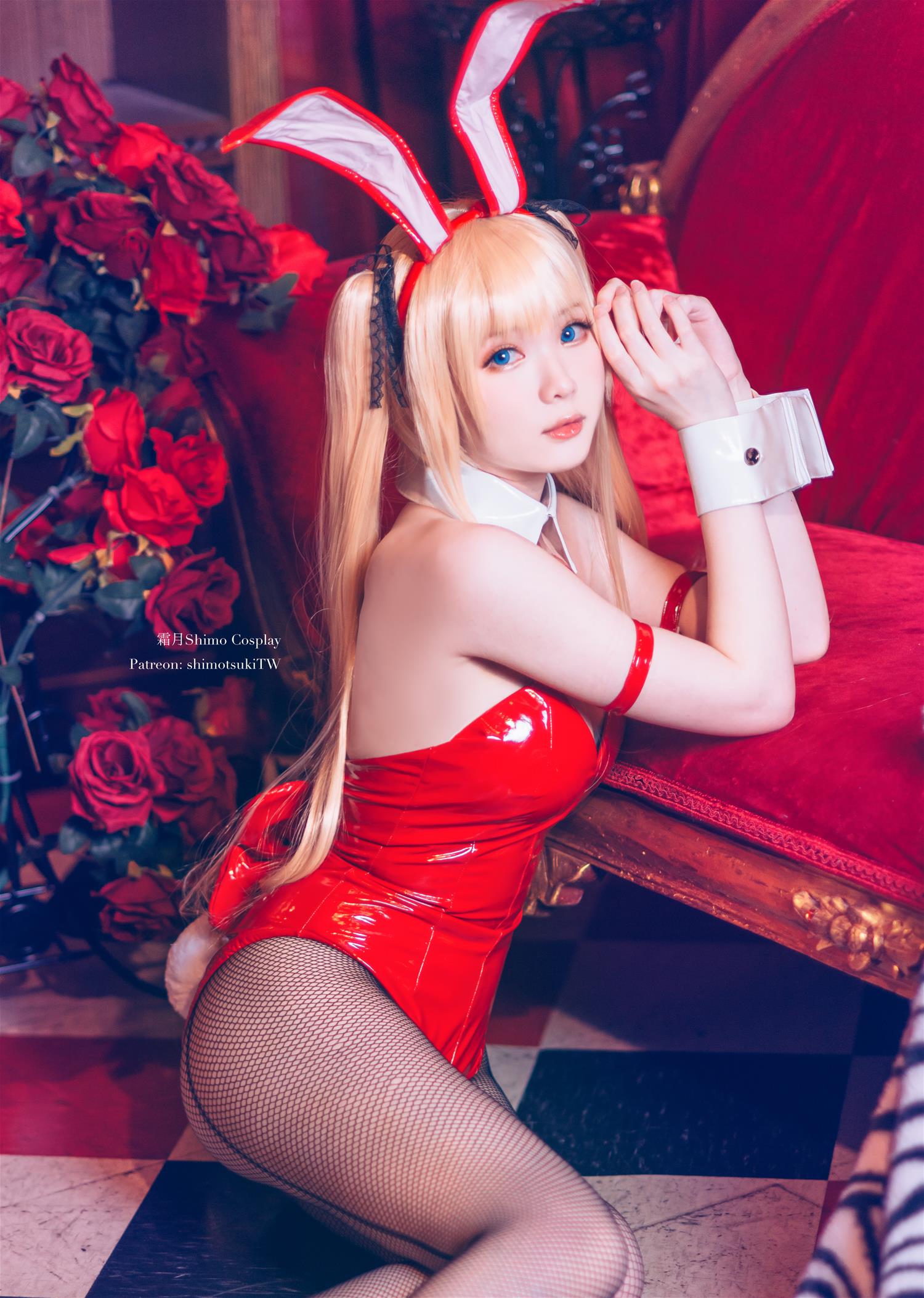 霜月shimo 英梨梨 兔女郎 [12P-178MB]