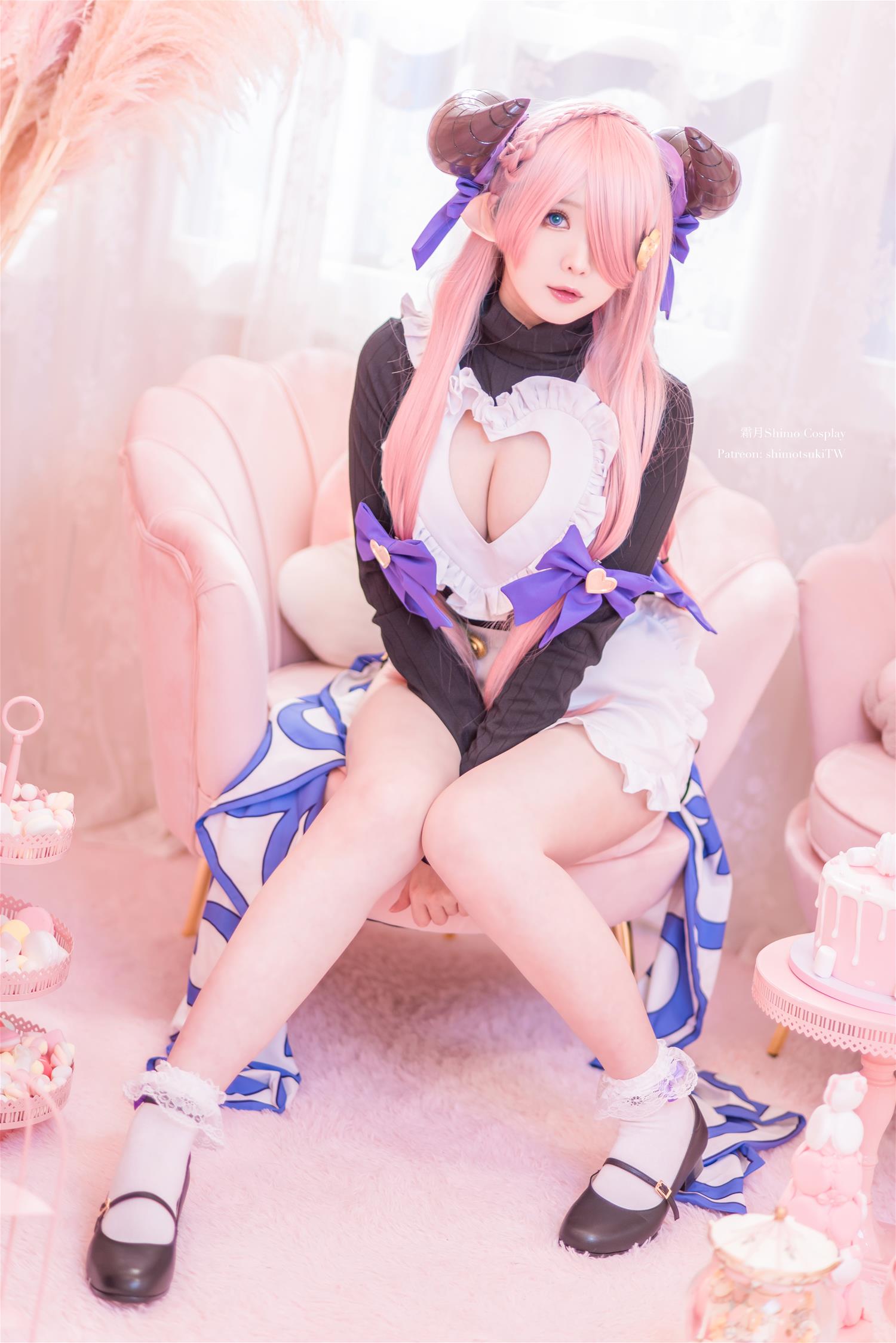 霜月shimo 娜露梅雅 情人节 [12P-151MB]