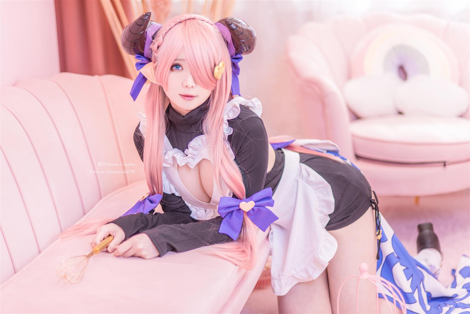 霜月shimo 娜露梅雅 情人节 [12P-151MB]