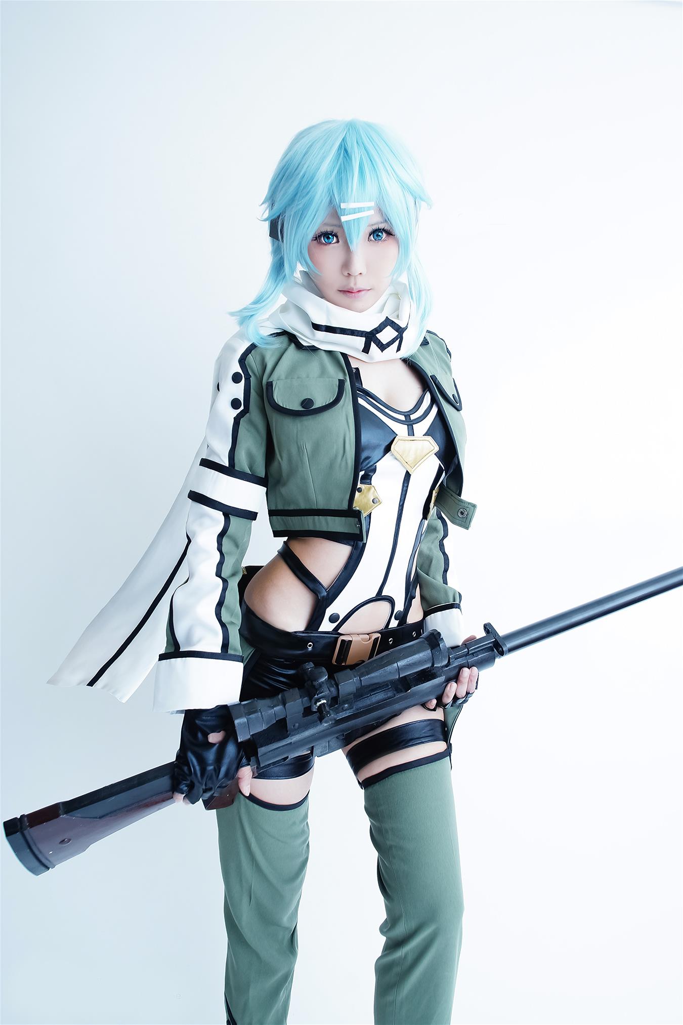 ElyEE子 诗乃巴雷特 [48P-136MB]