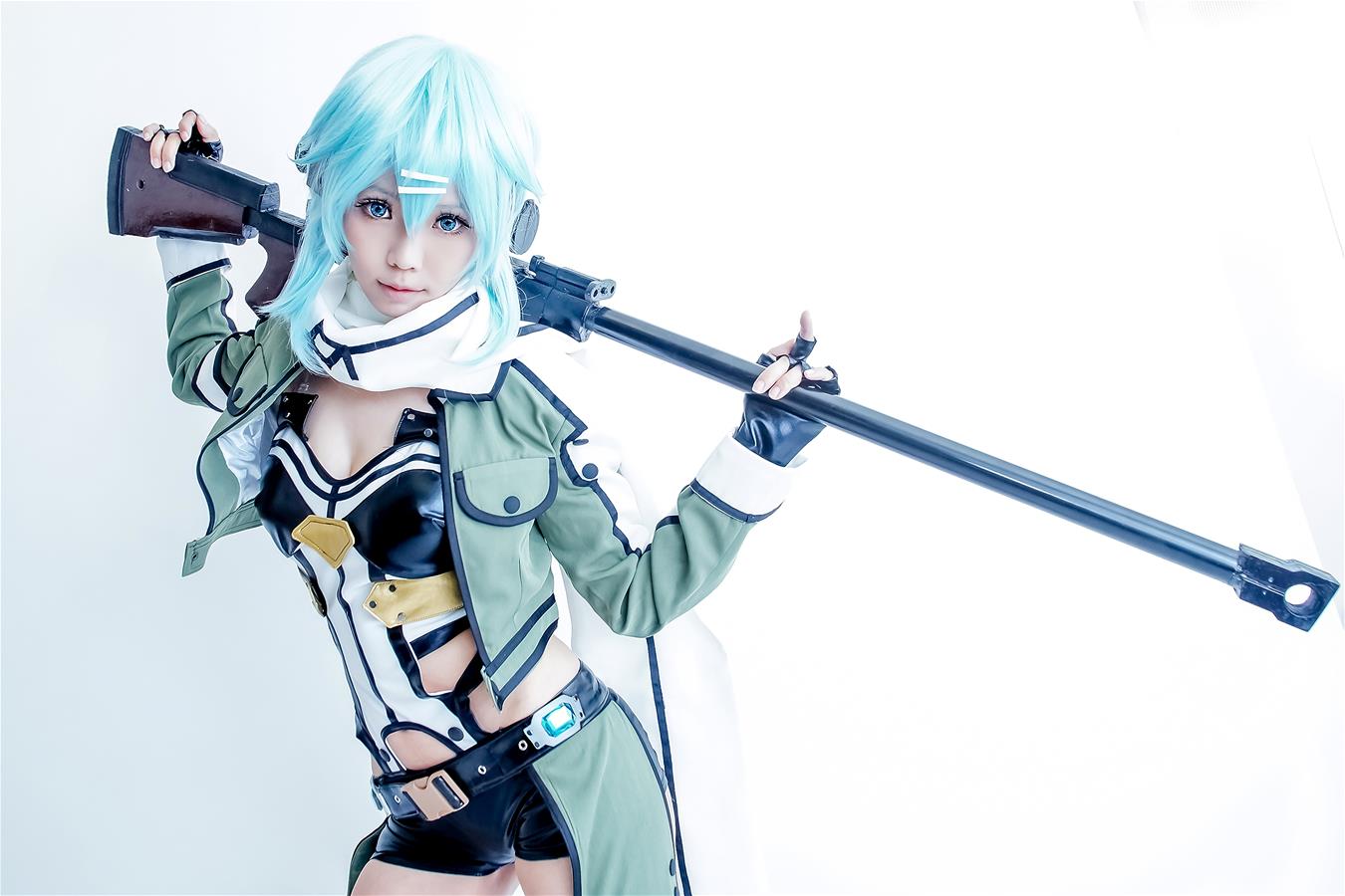 ElyEE子 诗乃巴雷特 [48P-136MB]