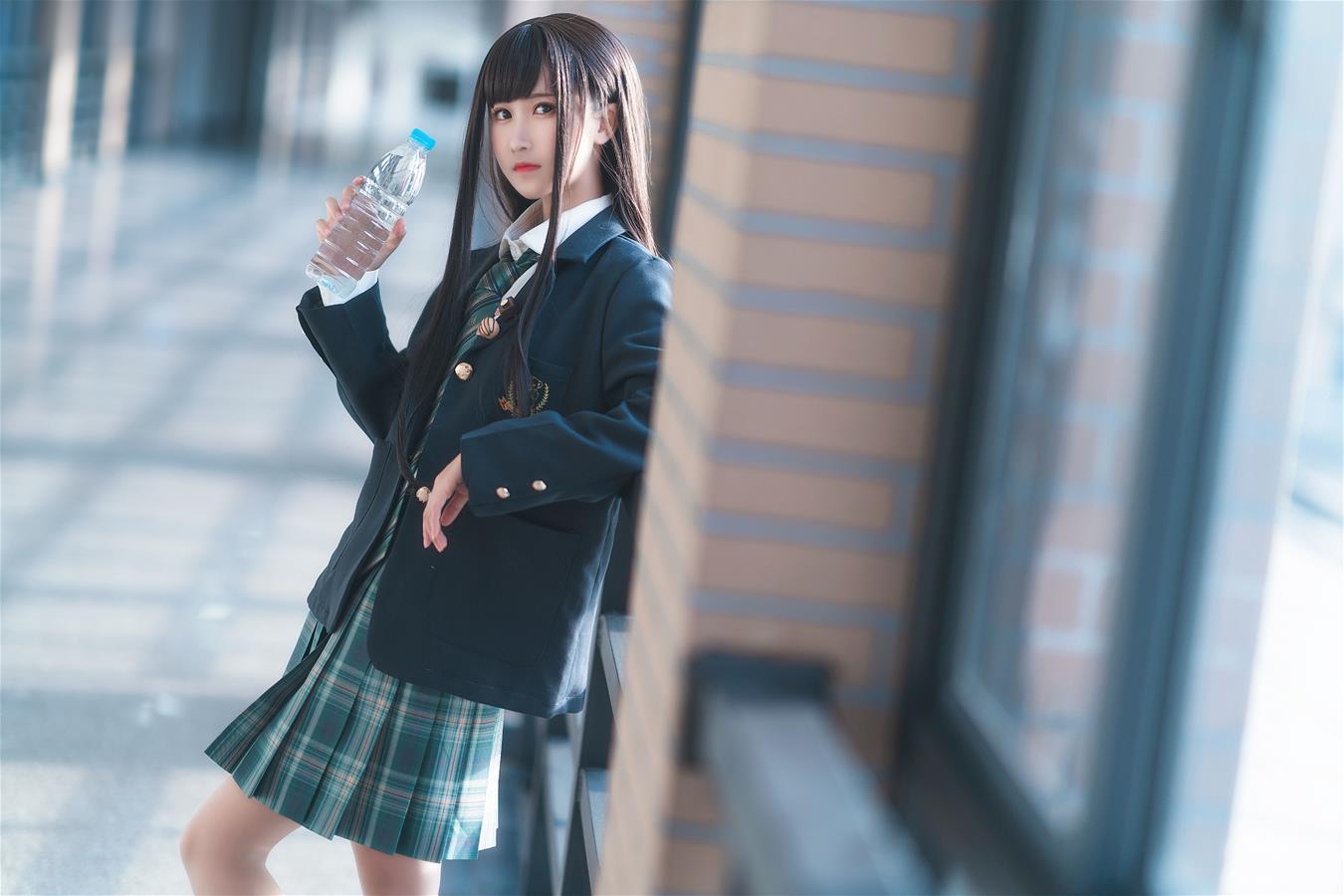 三度_69 森林来信JK [15P-70MB]