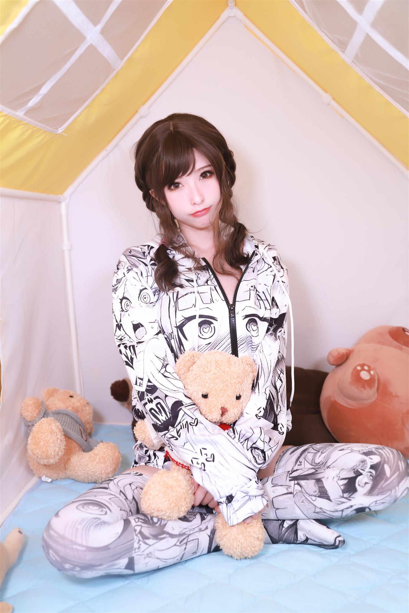 清水由乃 漫画女孩 [34P-323MB]