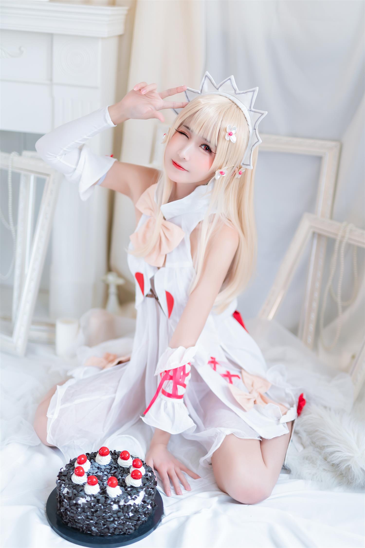 三度_69 伊莉雅情人节 [28P-175MB]