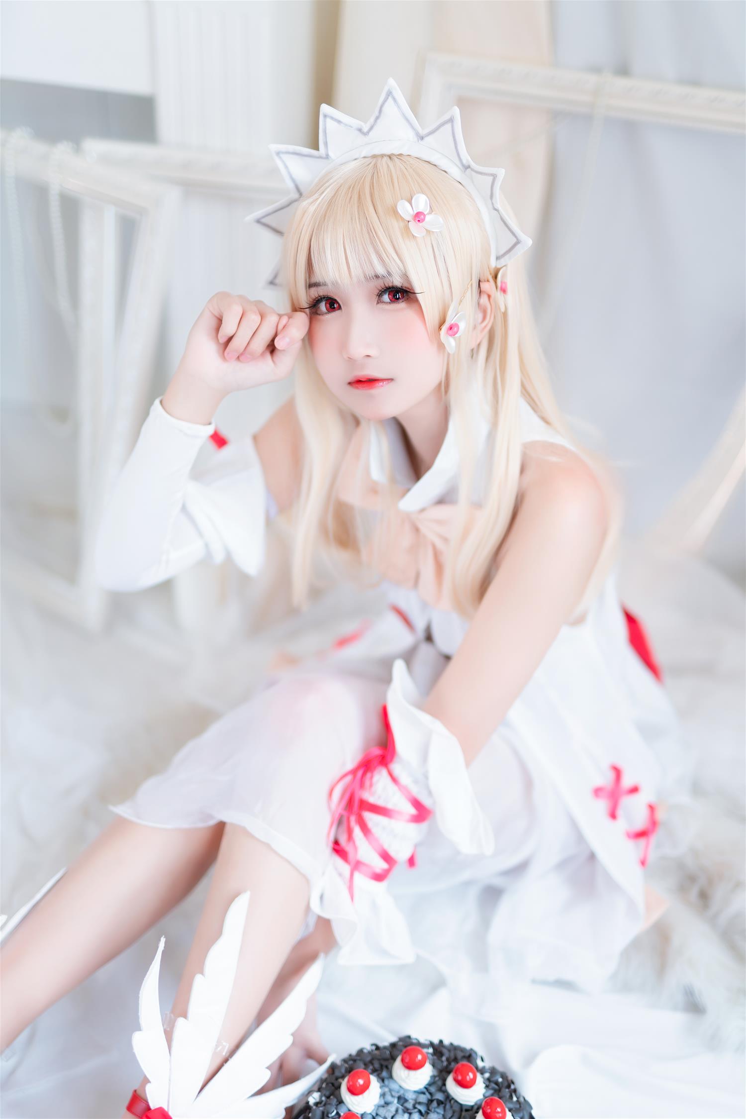 三度_69 伊莉雅情人节 [28P-175MB]