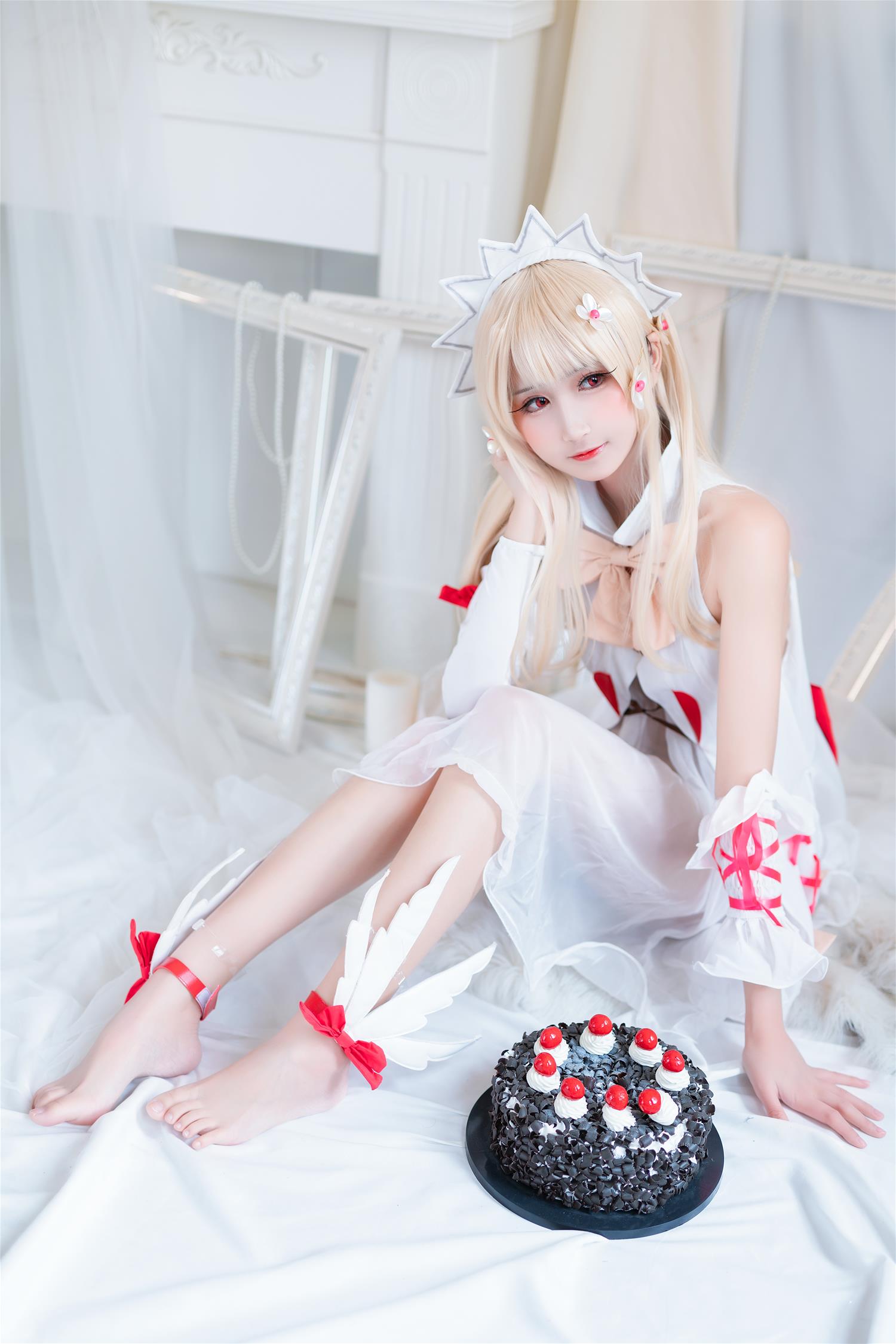 三度_69 伊莉雅情人节 [28P-175MB]