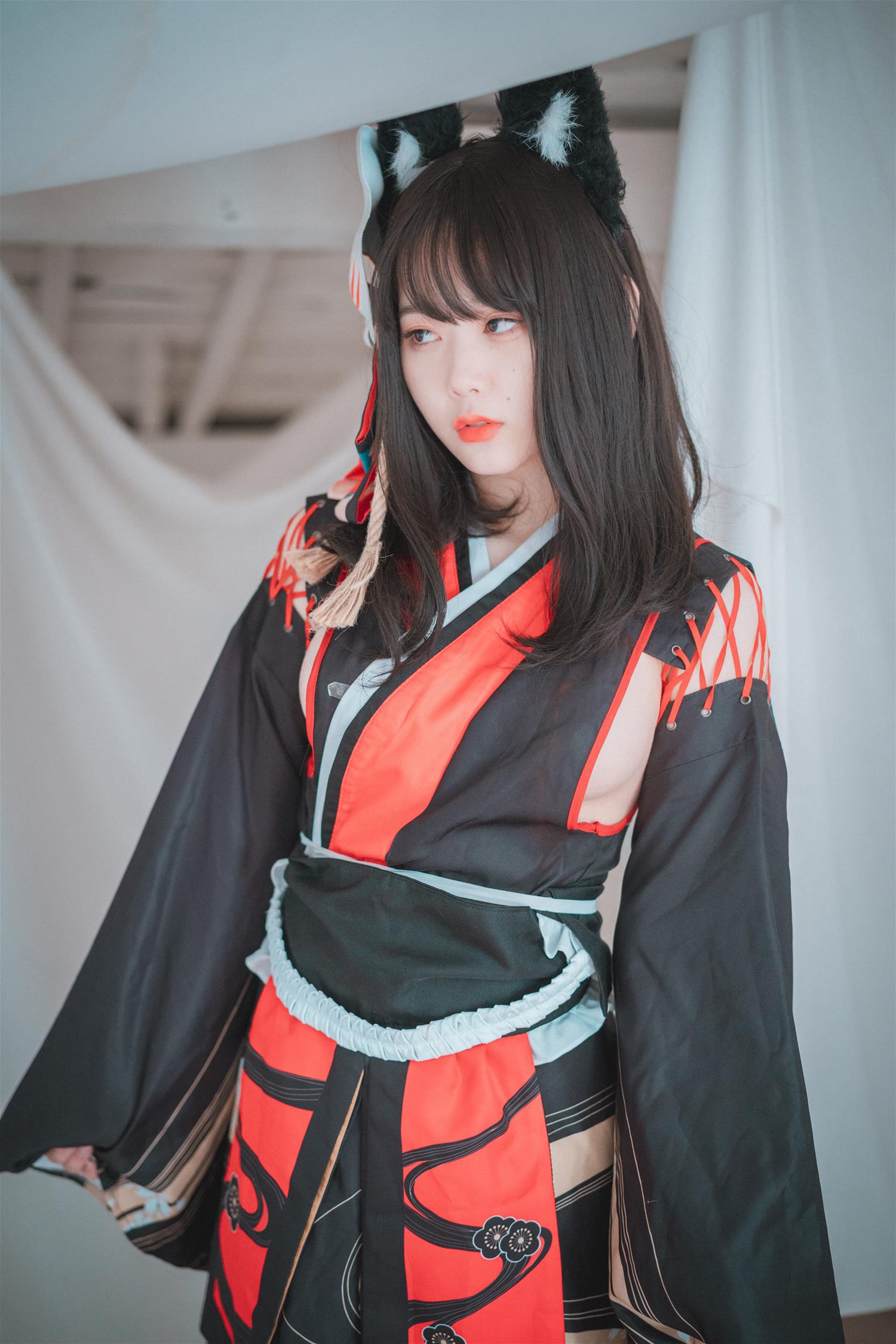 Zia (지아) DJAWA Photo Azur Lane IJN Yamashiiro [79P-832MB]