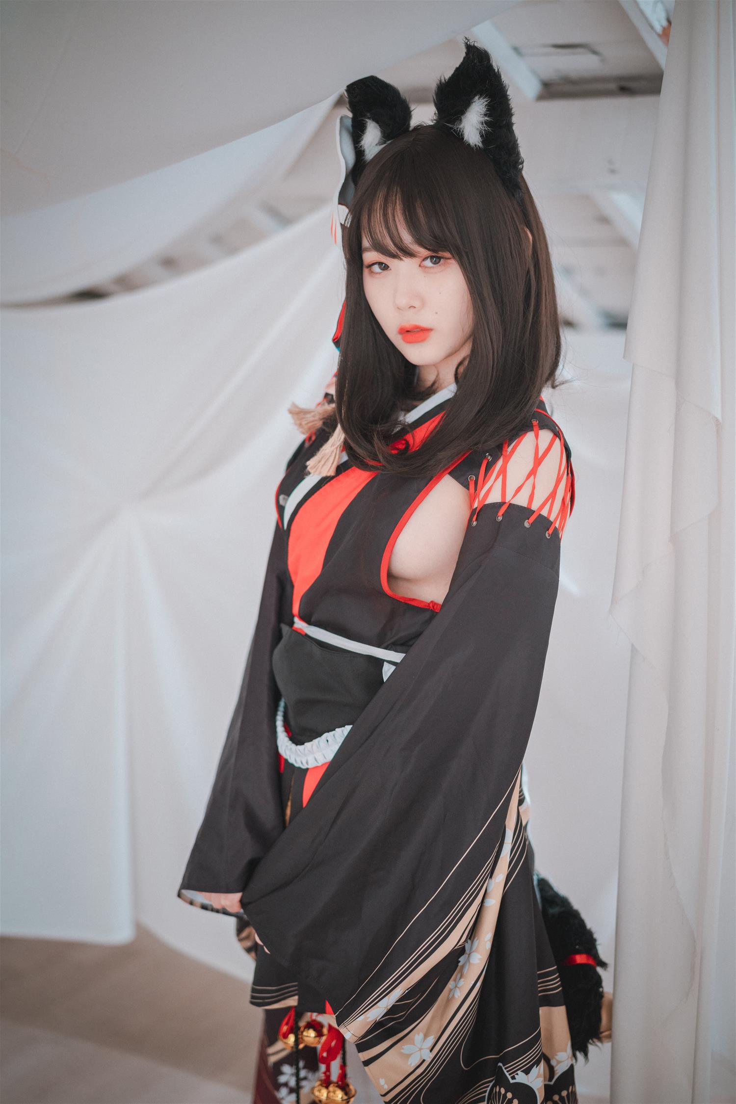 Zia (지아) DJAWA Photo Azur Lane IJN Yamashiiro [79P-832MB]