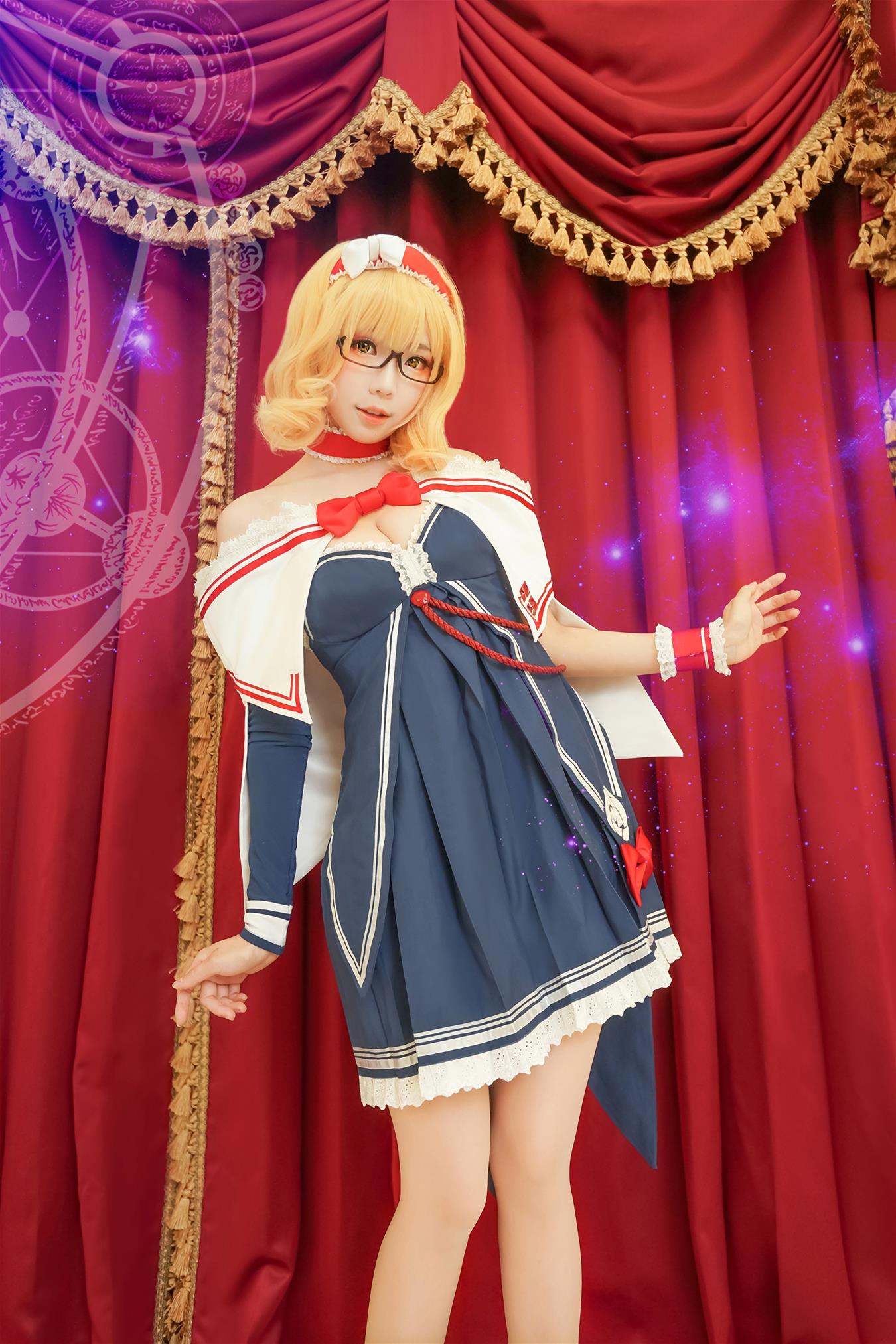 ElyEE子 小红帽 [10P-22MB]