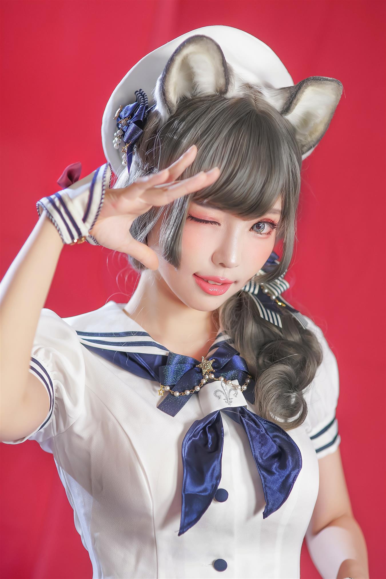 ElyEE子 灰太狼-jk [22P-106MB]