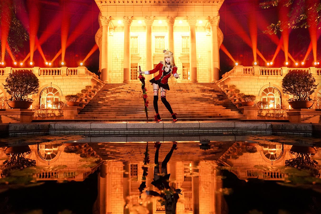 ElyEE子 尼禄 偶像 [15P-99MB]