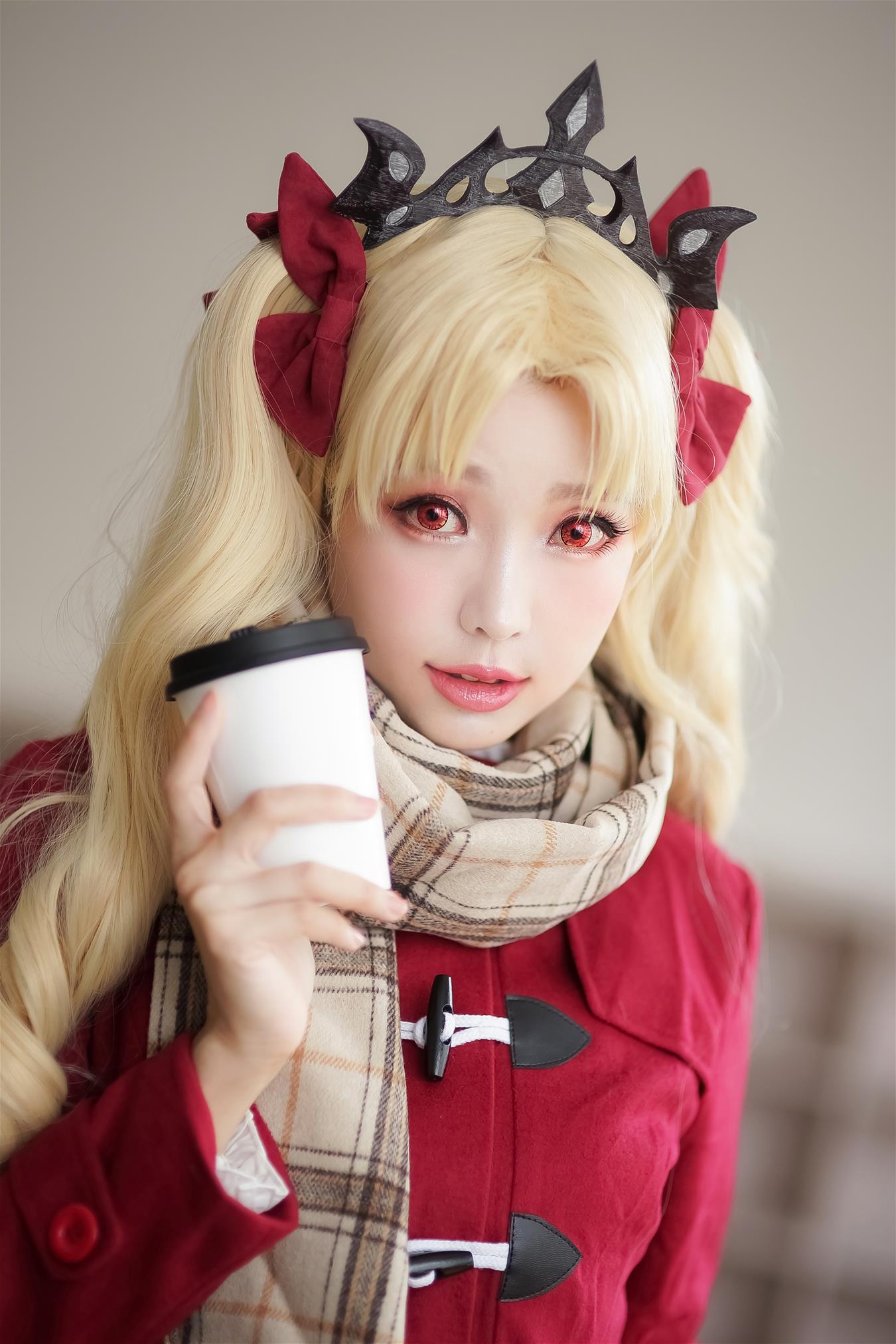 ElyEE子 远坂凛 jk [57P9V-310MB]