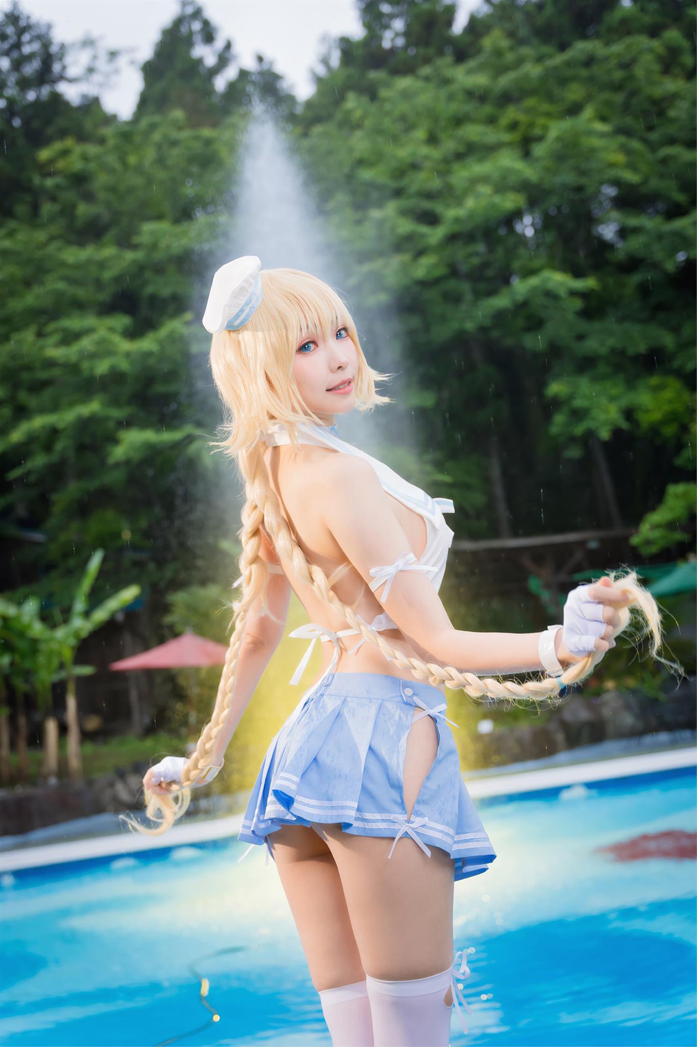 ElyEE子 圣女贞德 [22P-31MB]